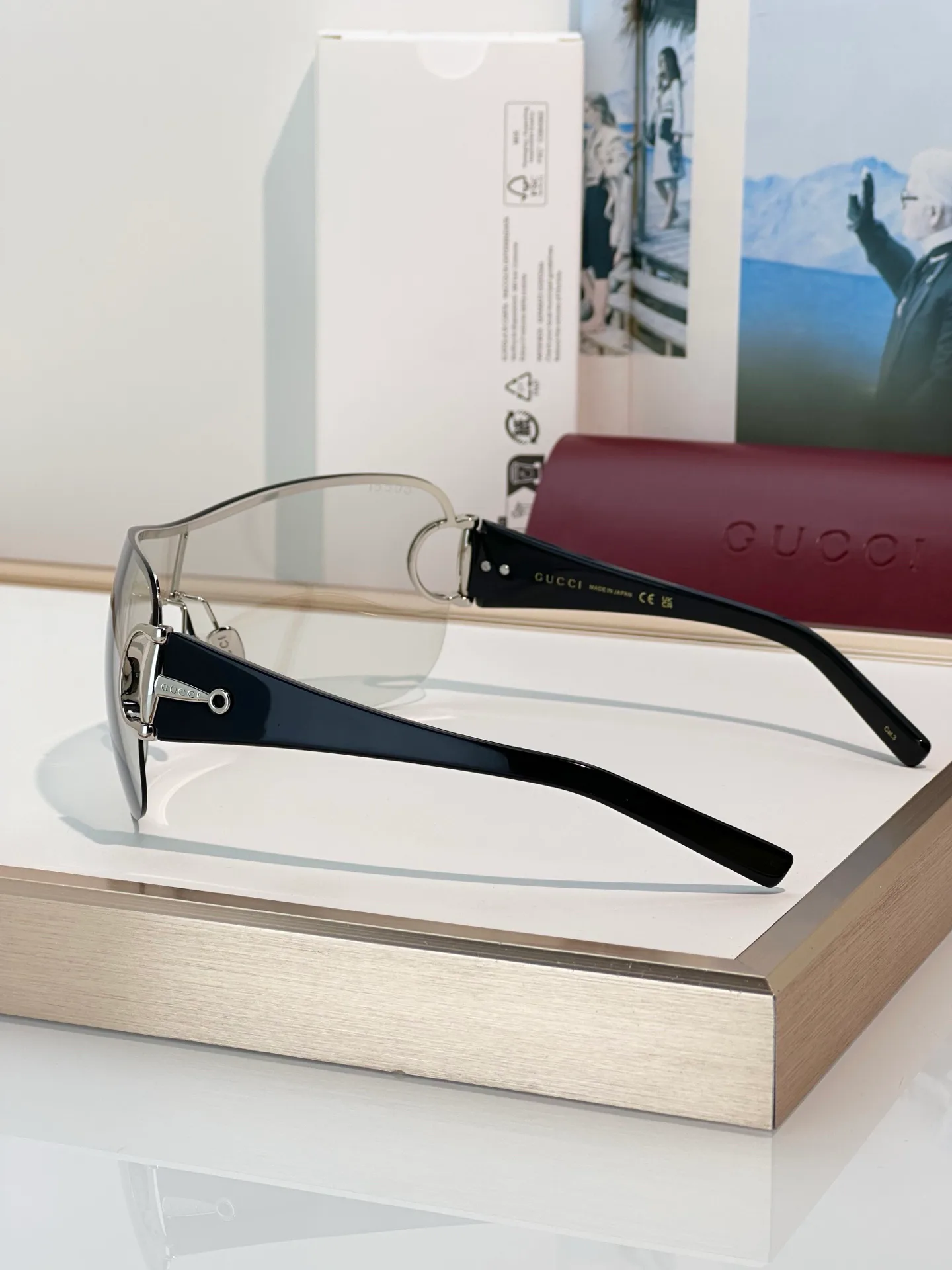 Glasses GUCCI 17624891