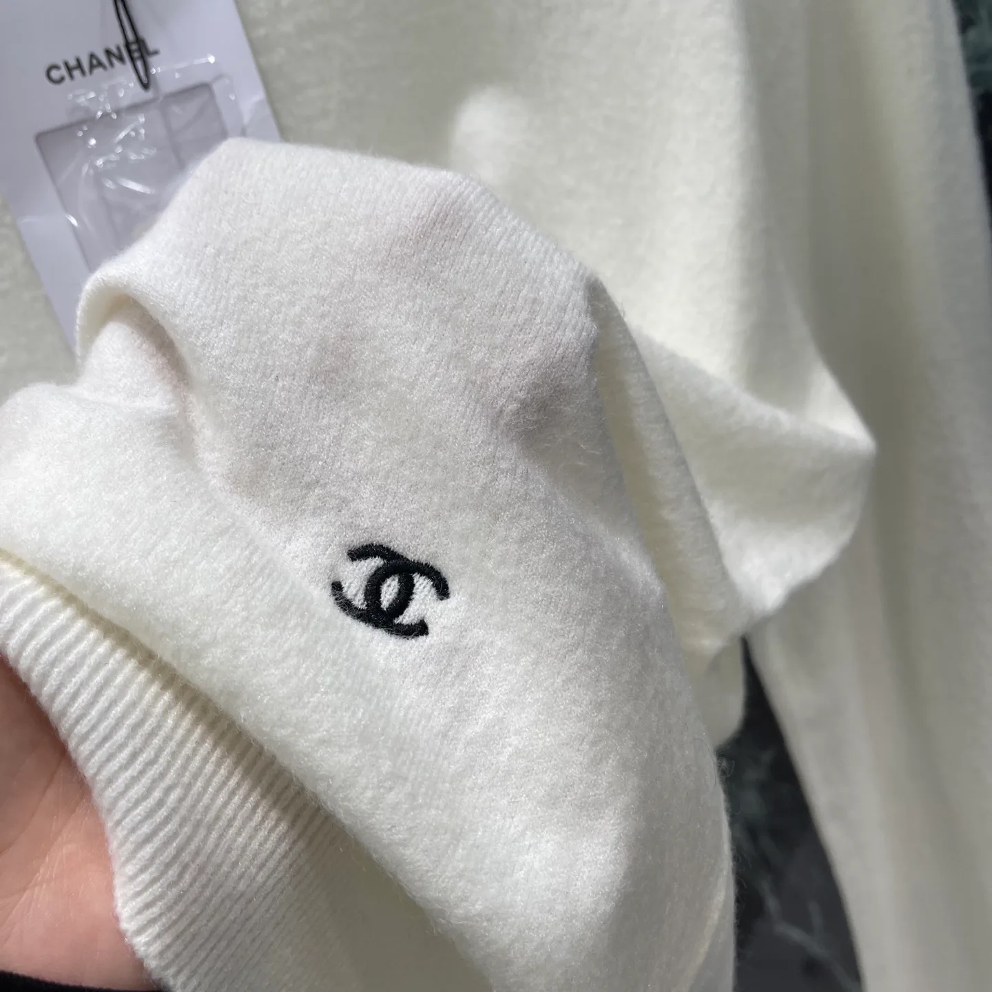 Women's Jumpers And Sweaters CHANEL 18531241