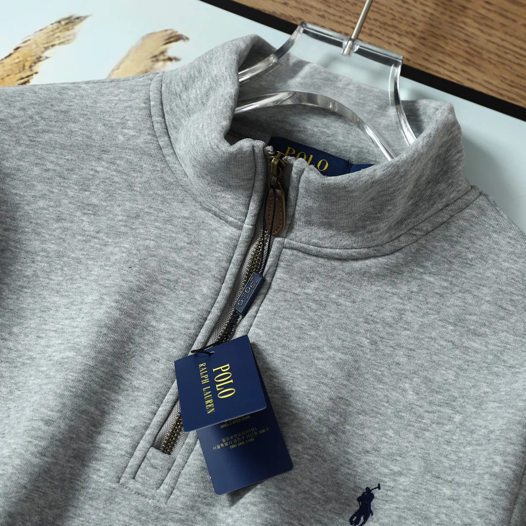 Men's Sweatshirts And Hoodies RALPH LAUREN 18384309