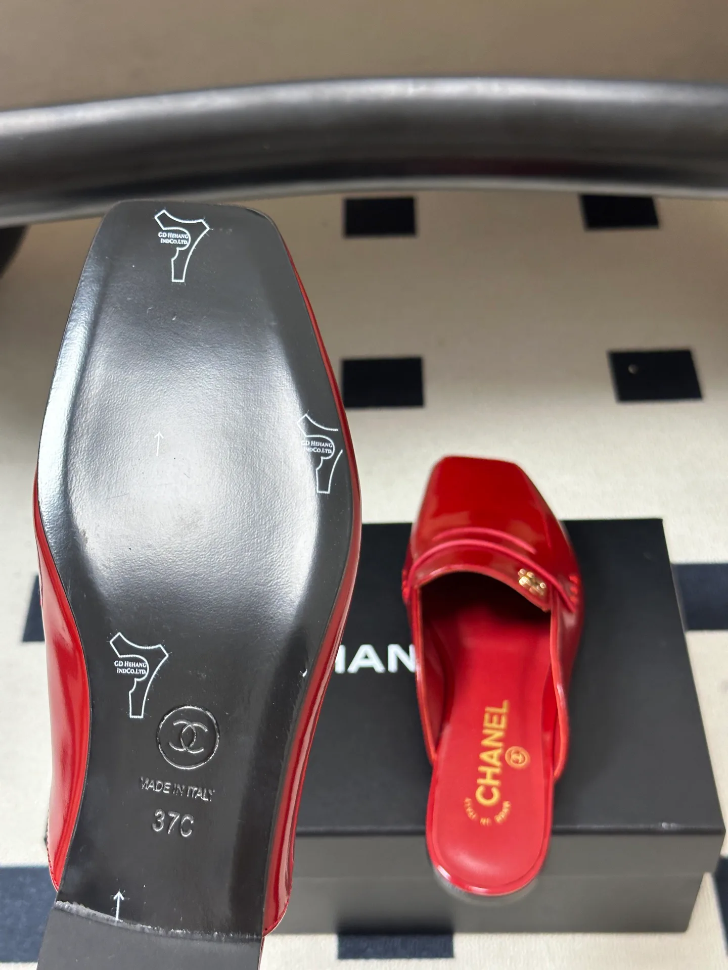 Women's Mules And Clogs CHANEL 18049700