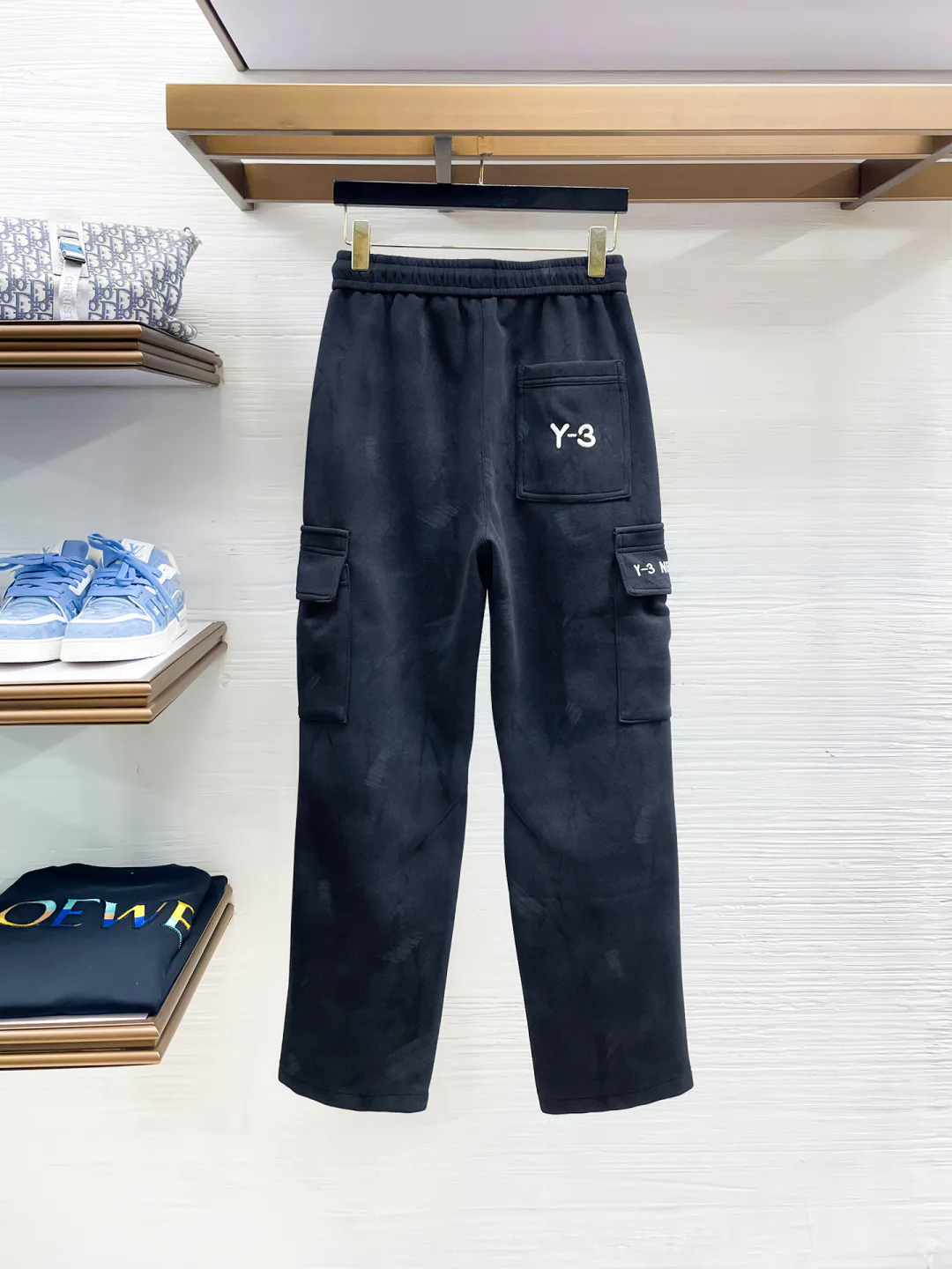 Men's Trousers Y-3 18408223