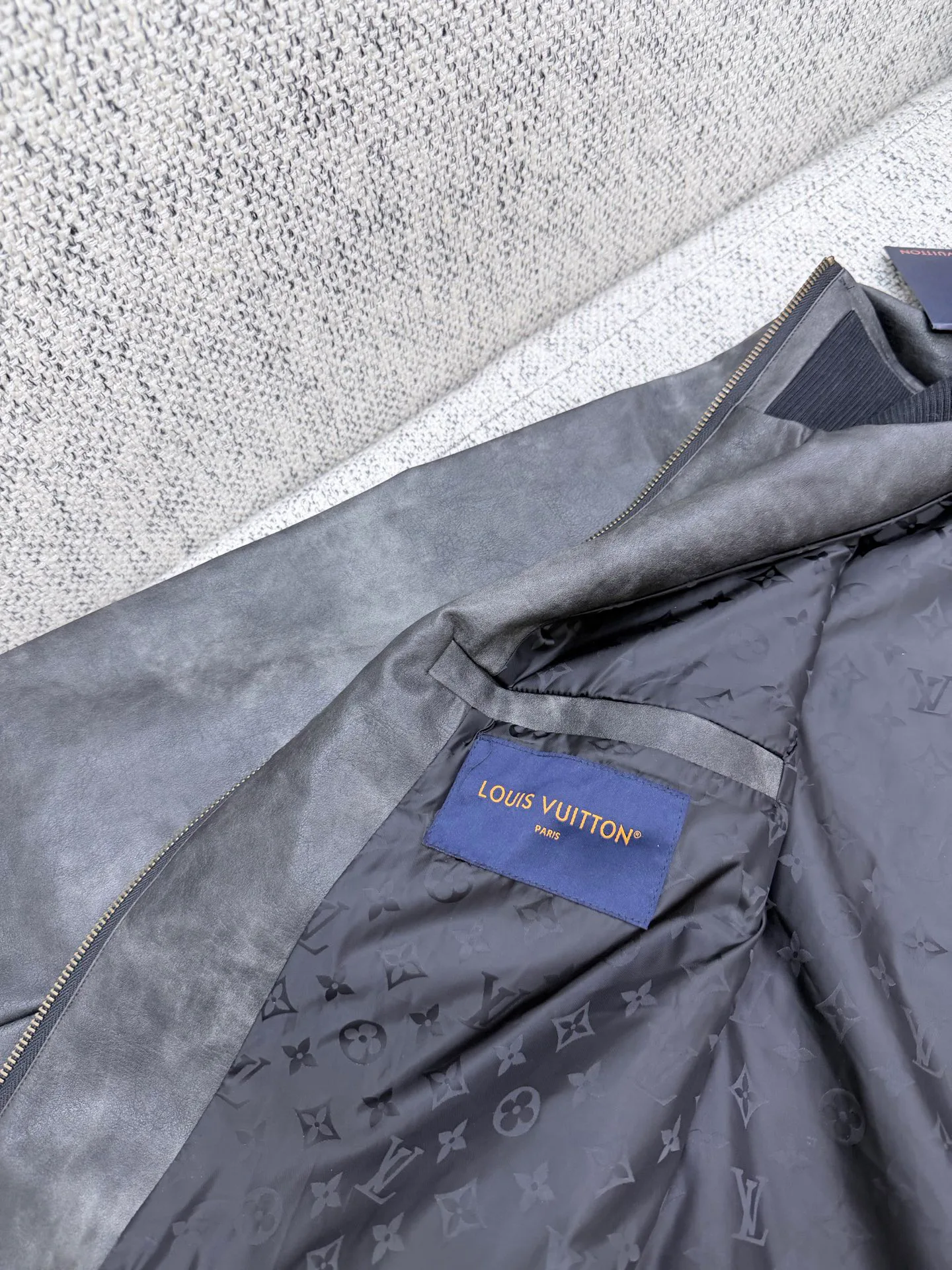 Men's Jackets And Down Jackets LOUIS VUITTON 18544983