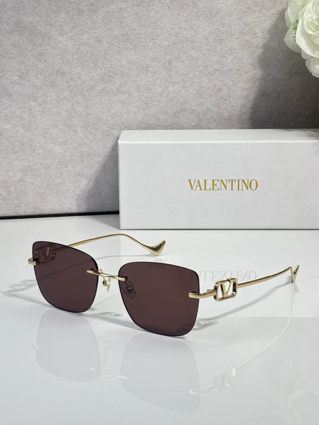 Glasses VALENTINO 18059573
