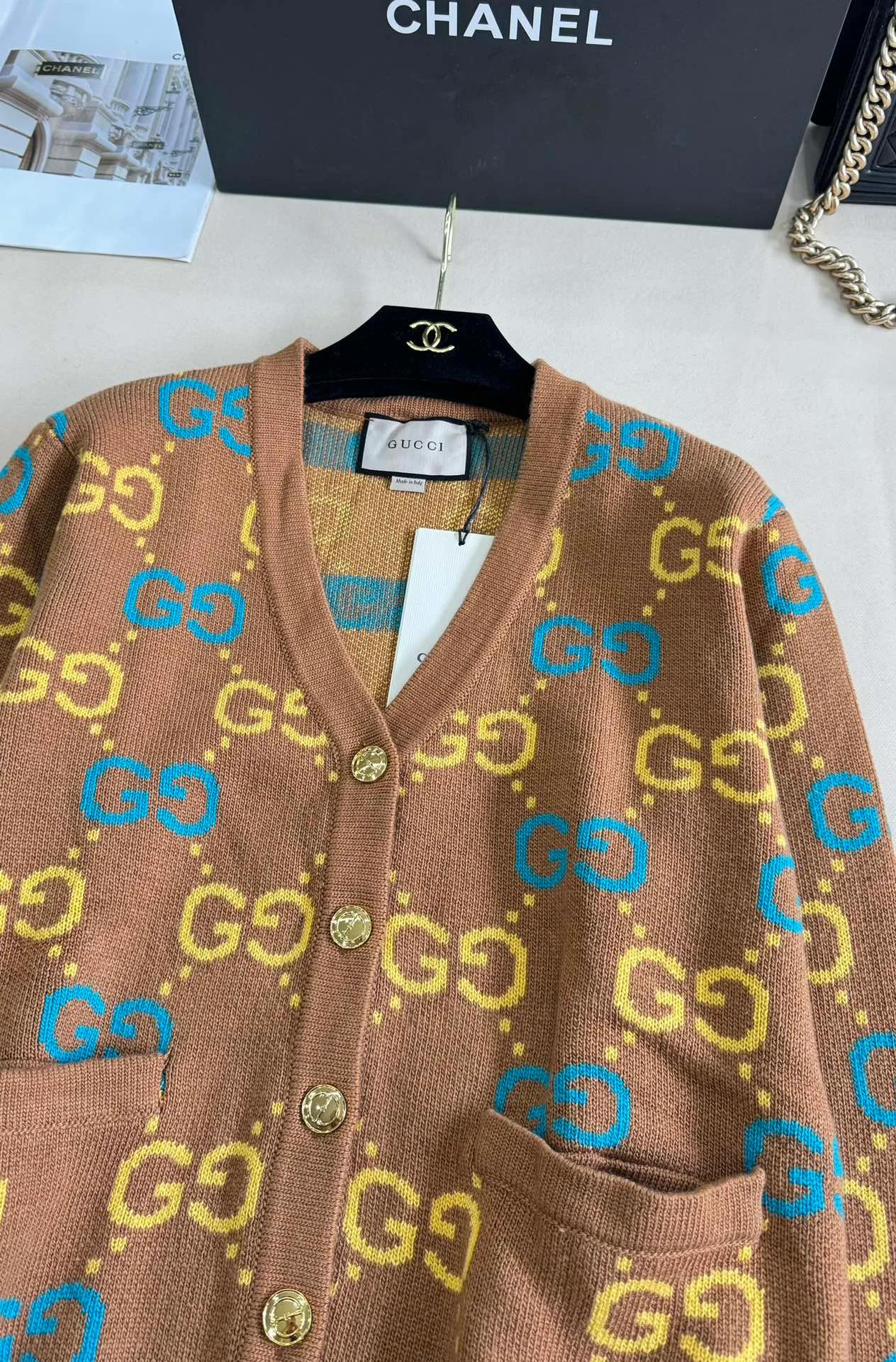 Women's Jumpers And Sweaters GUCCI 17889031