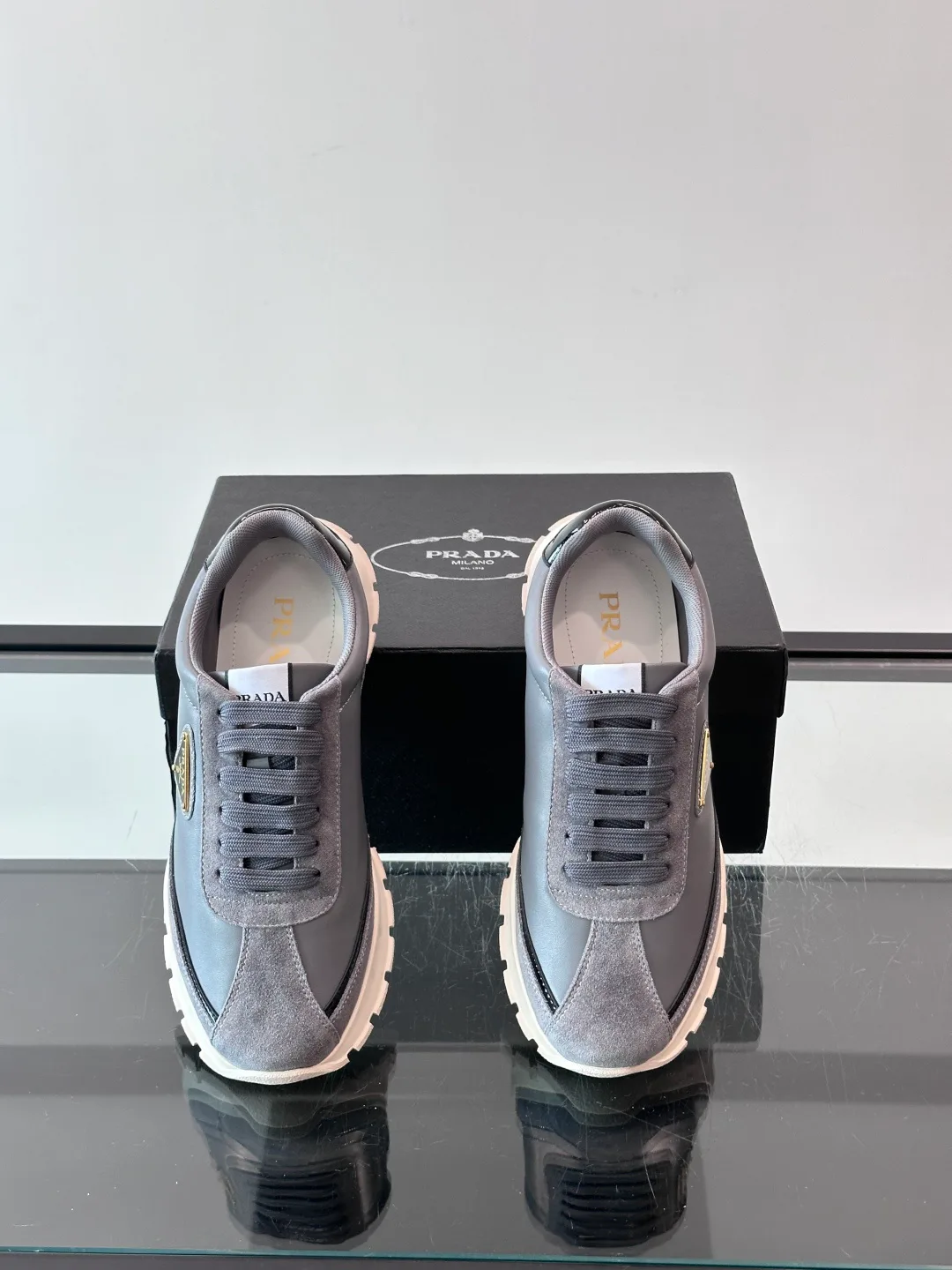 Men's Sneakers PRADA 18500607