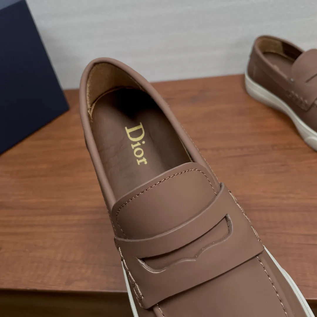 Men's Loafers And Dress Shoes CHRISTIAN DIOR 17971400