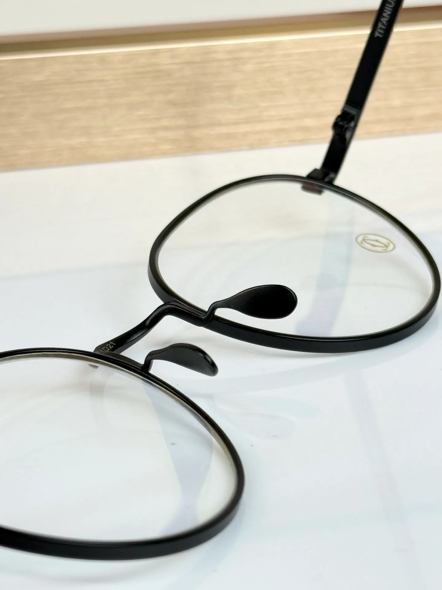 Glasses CARTIER 18118367