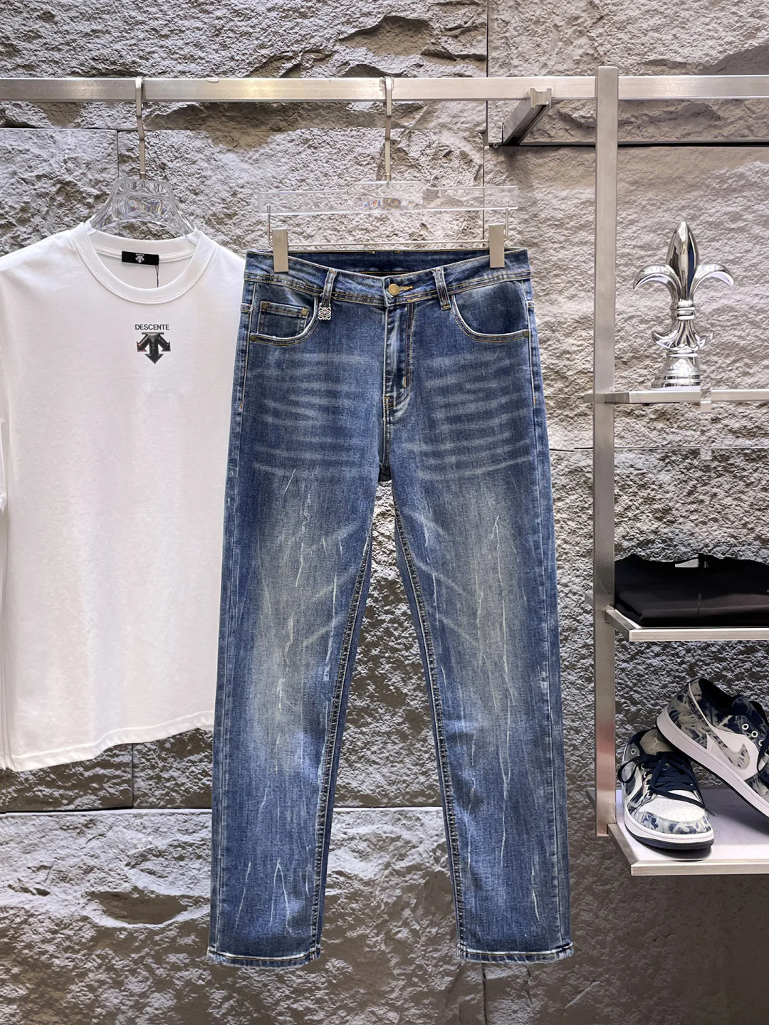 Men's Jeans LOEWE 18492073