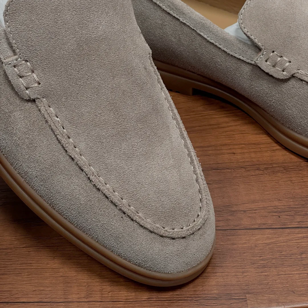 Men's Loafers And Dress Shoes LORO PIANA 17971435