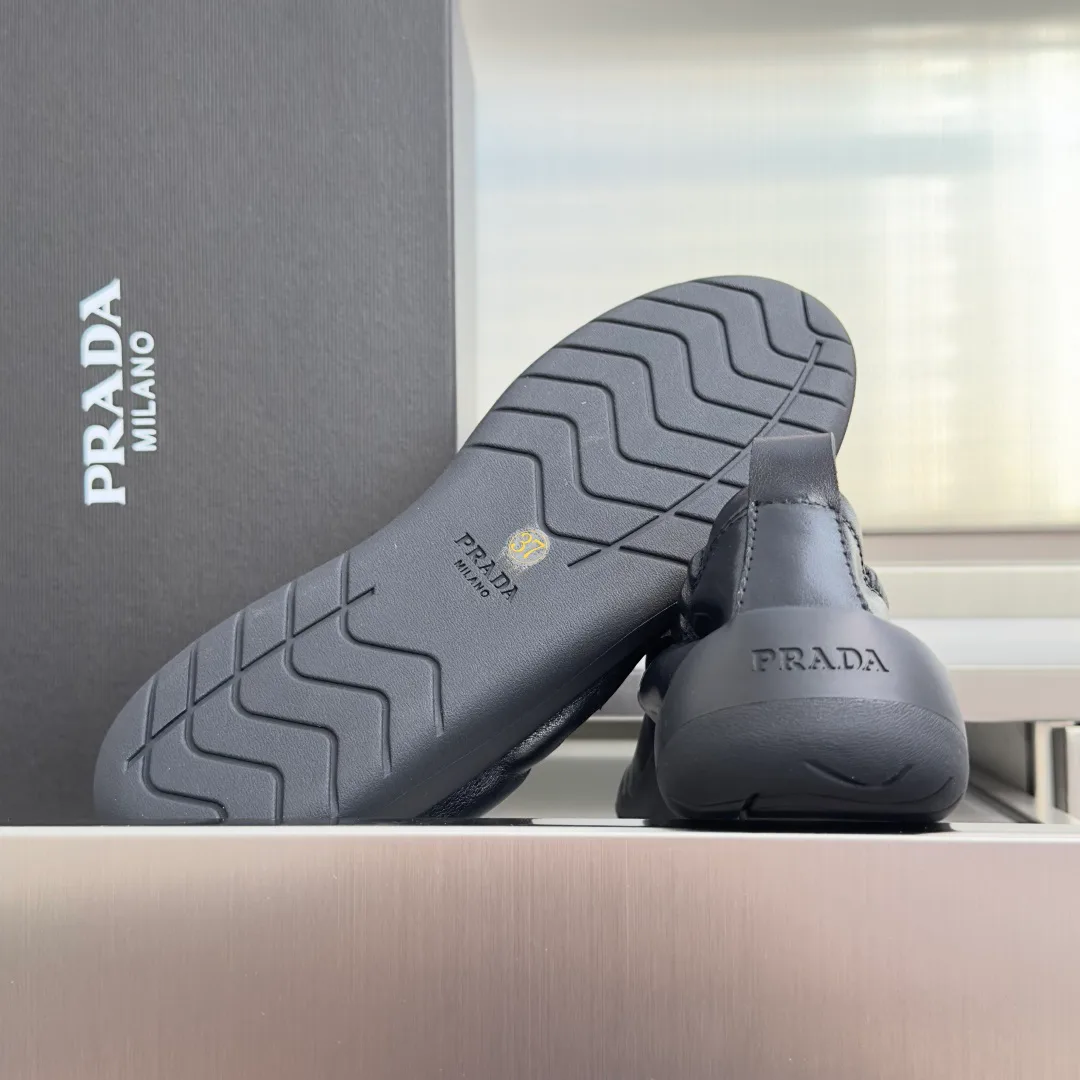 Women's Loafers And Moccasins PRADA 18505126