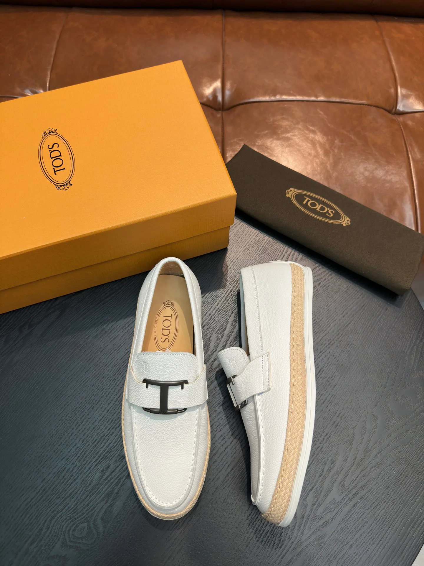 Men's Loafers And Dress Shoes TOD'S 17914392