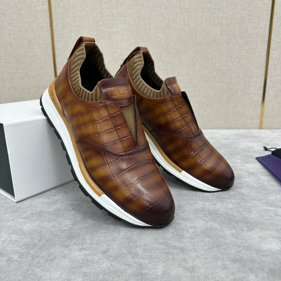 Men's Sneakers BERLUTI 17940956
