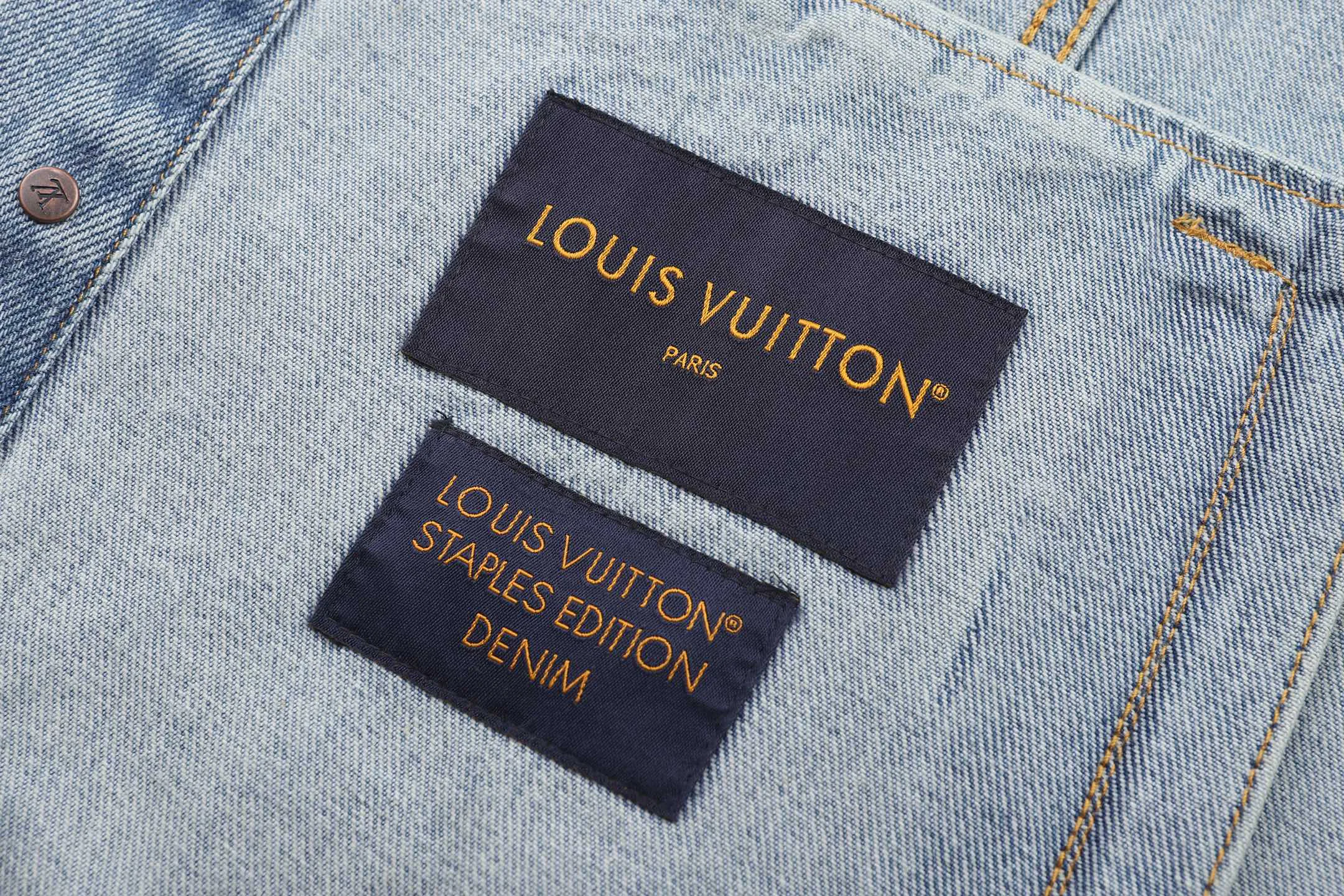 Men's Jackets And Down Jackets LOUIS VUITTON 18335161