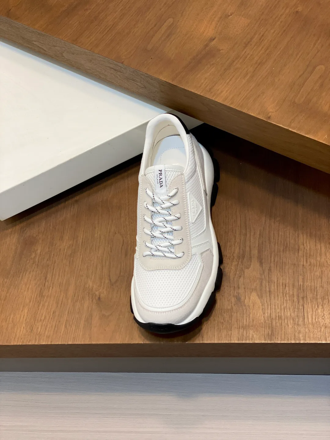 Men's Sneakers PRADA 18055225