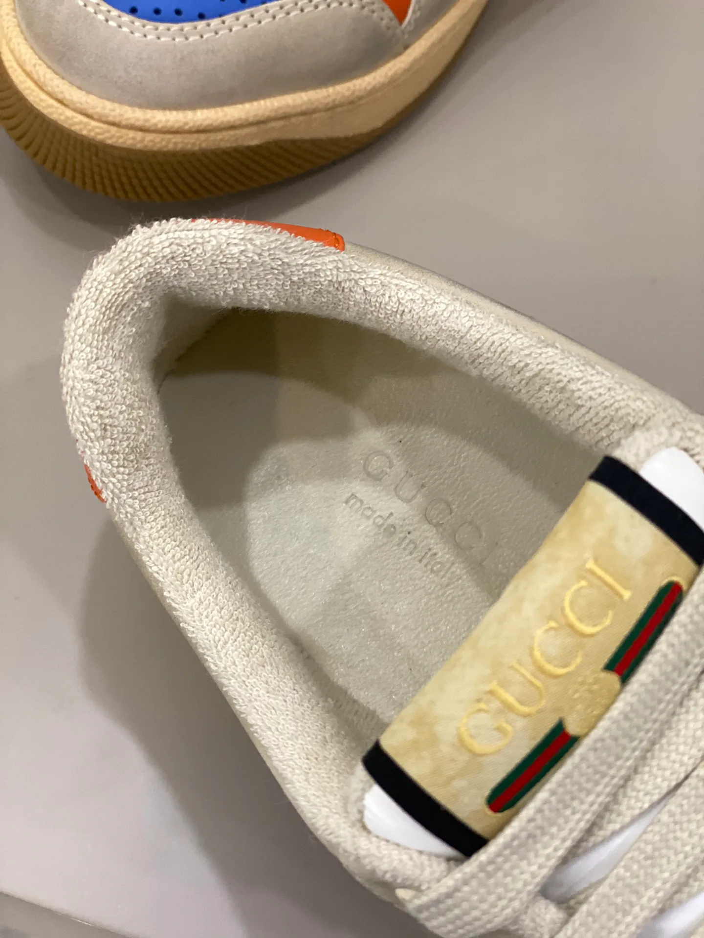 Women's Sneakers GUCCI 17620492