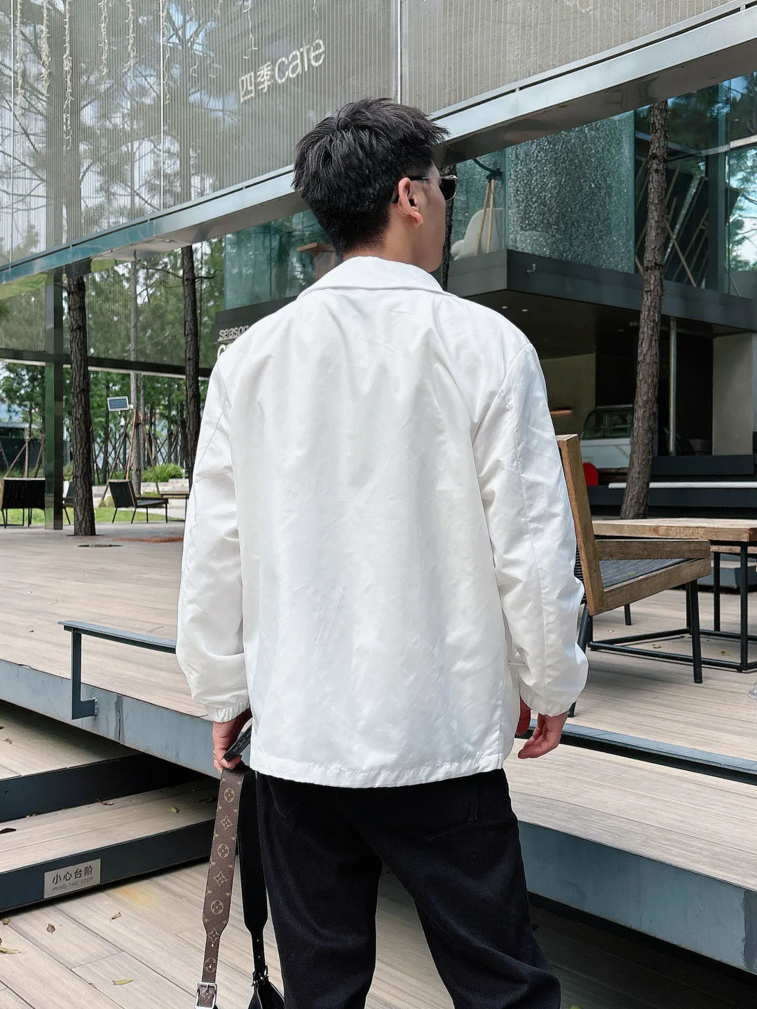 Men's Jackets And Down Jackets PRADA 18097594