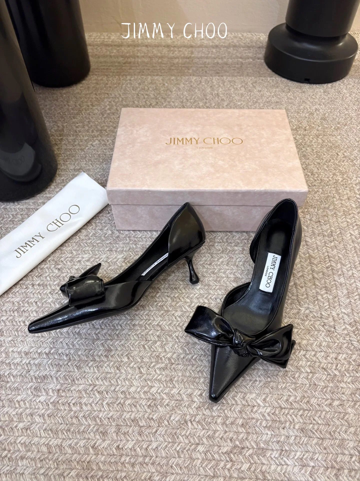 Women's Heels JIMMY CHOO 18034892