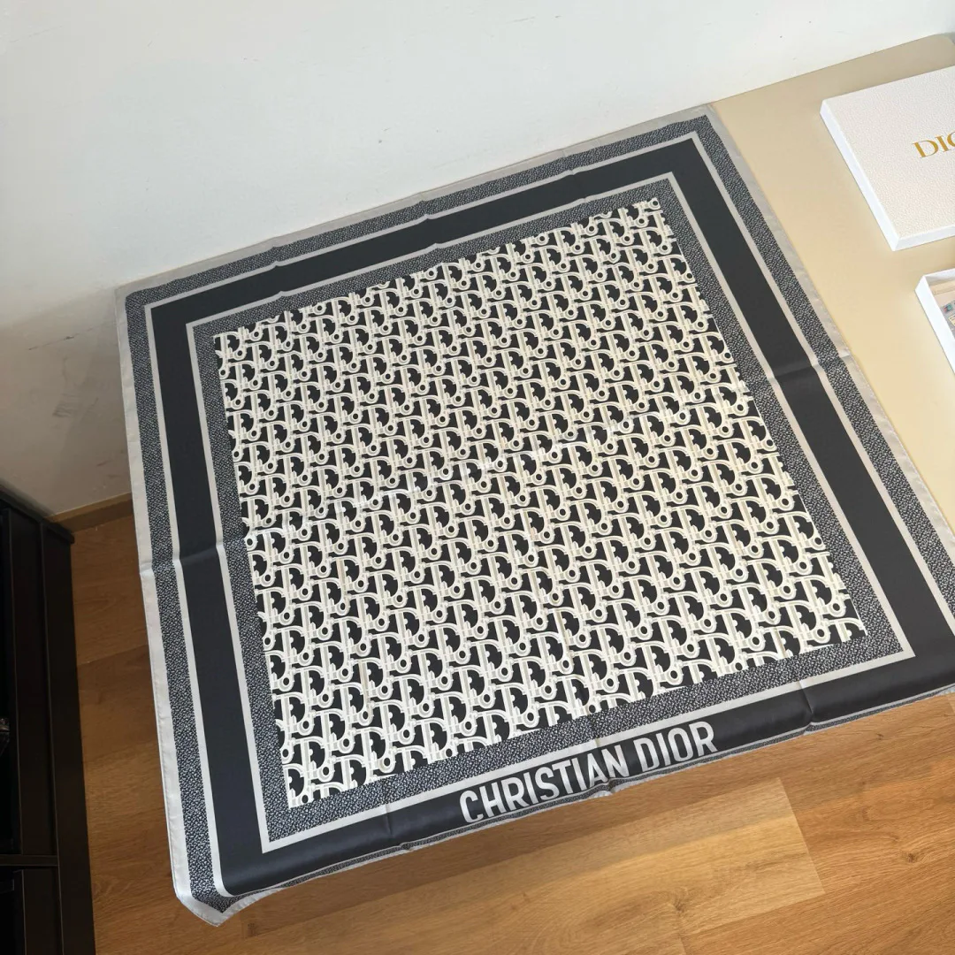 Silk Scarves CHRISTIAN DIOR 17498377