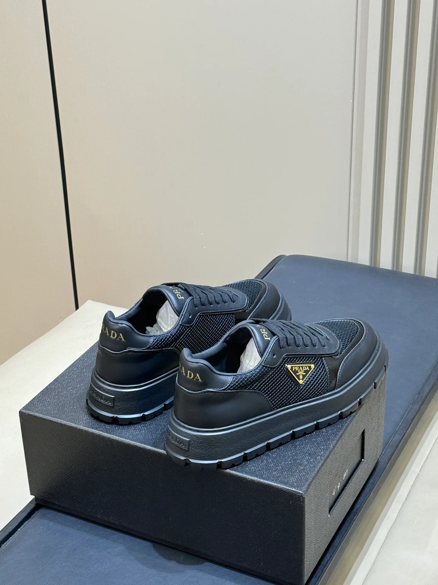Men's Sneakers PRADA 17915324
