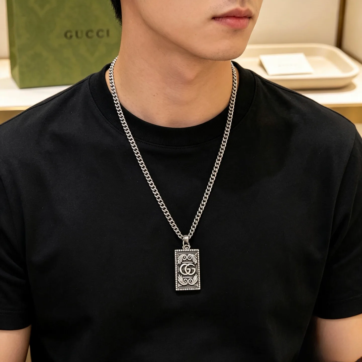 Jewelry GUCCI 17782080