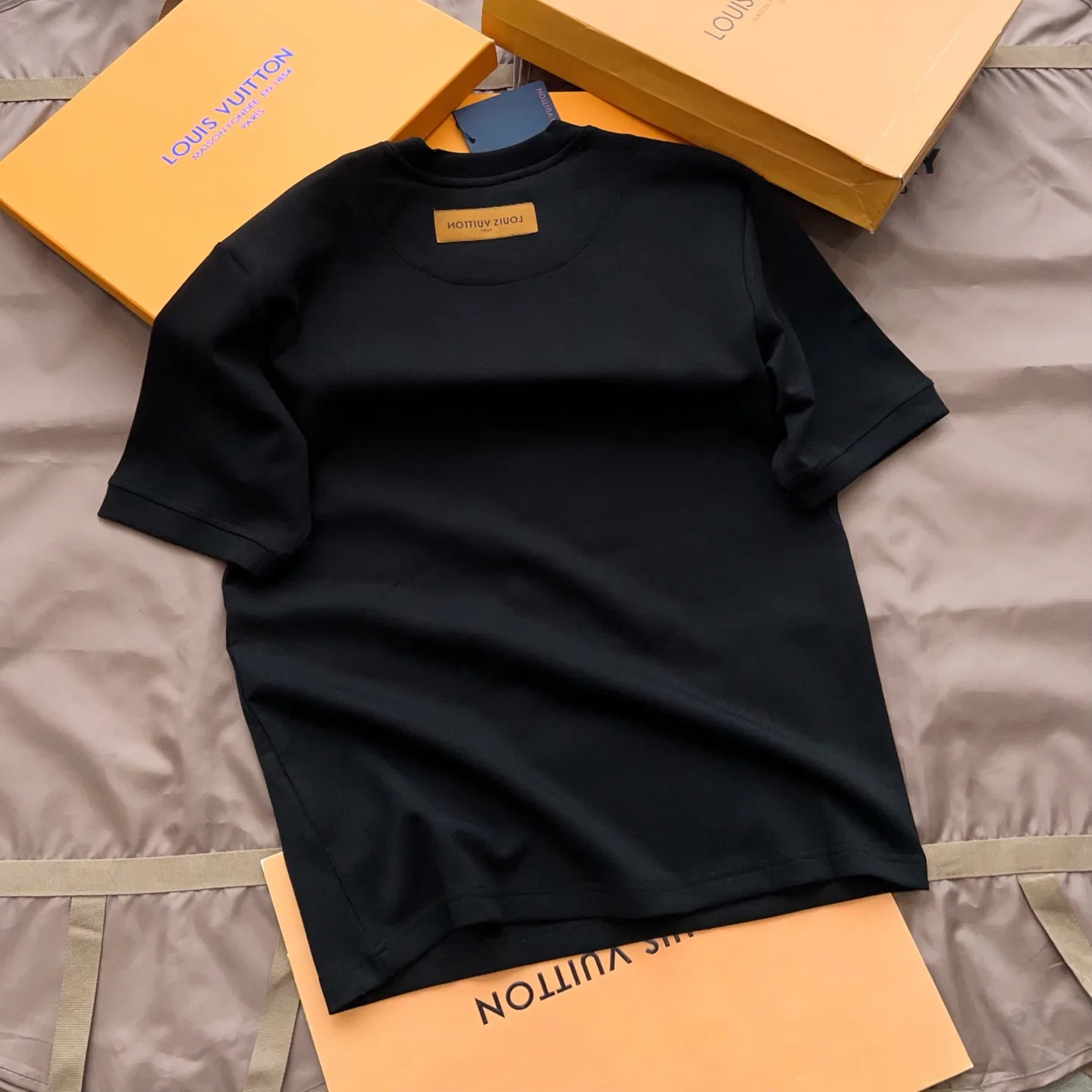 Men's T-Shirts LOUIS VUITTON 17973361