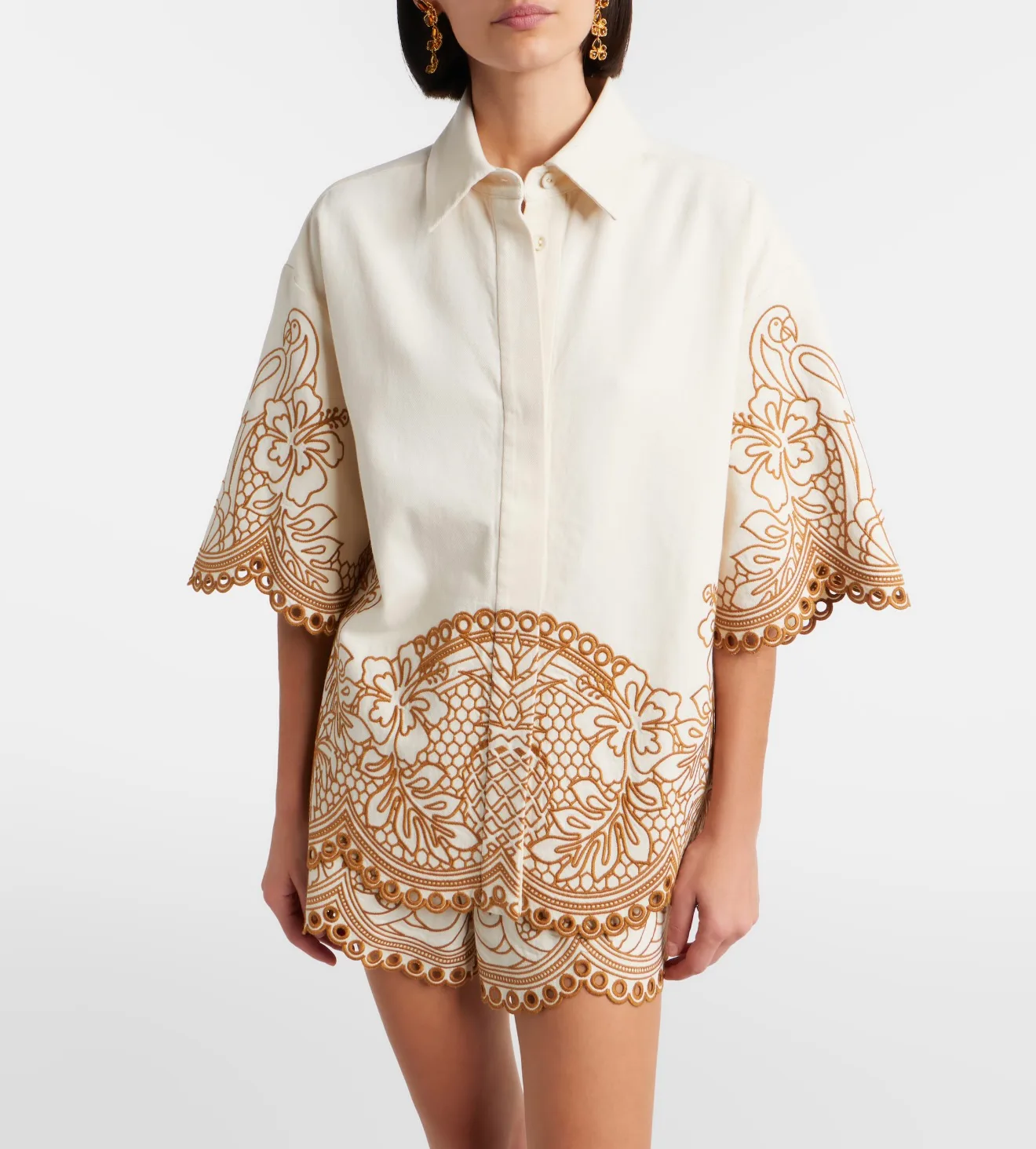 Women's Shirts ZIMMERMANN 17353042