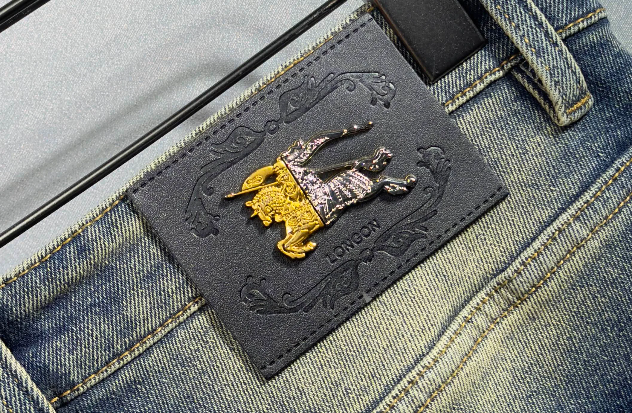 Men's Jeans BURBERRY 18098354