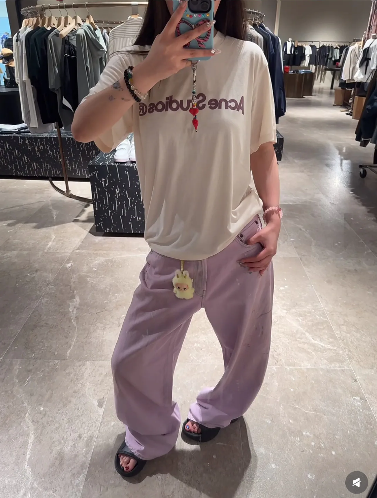 Men's T-Shirts ACNE STUDIOS 17320537