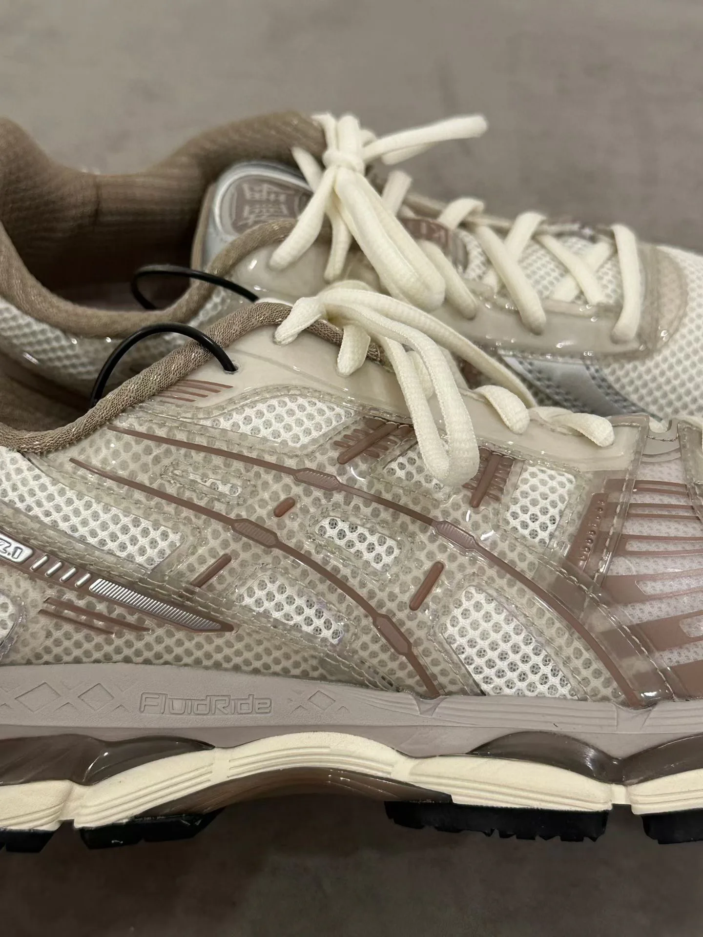 Women's Sneakers ASICS 17065412