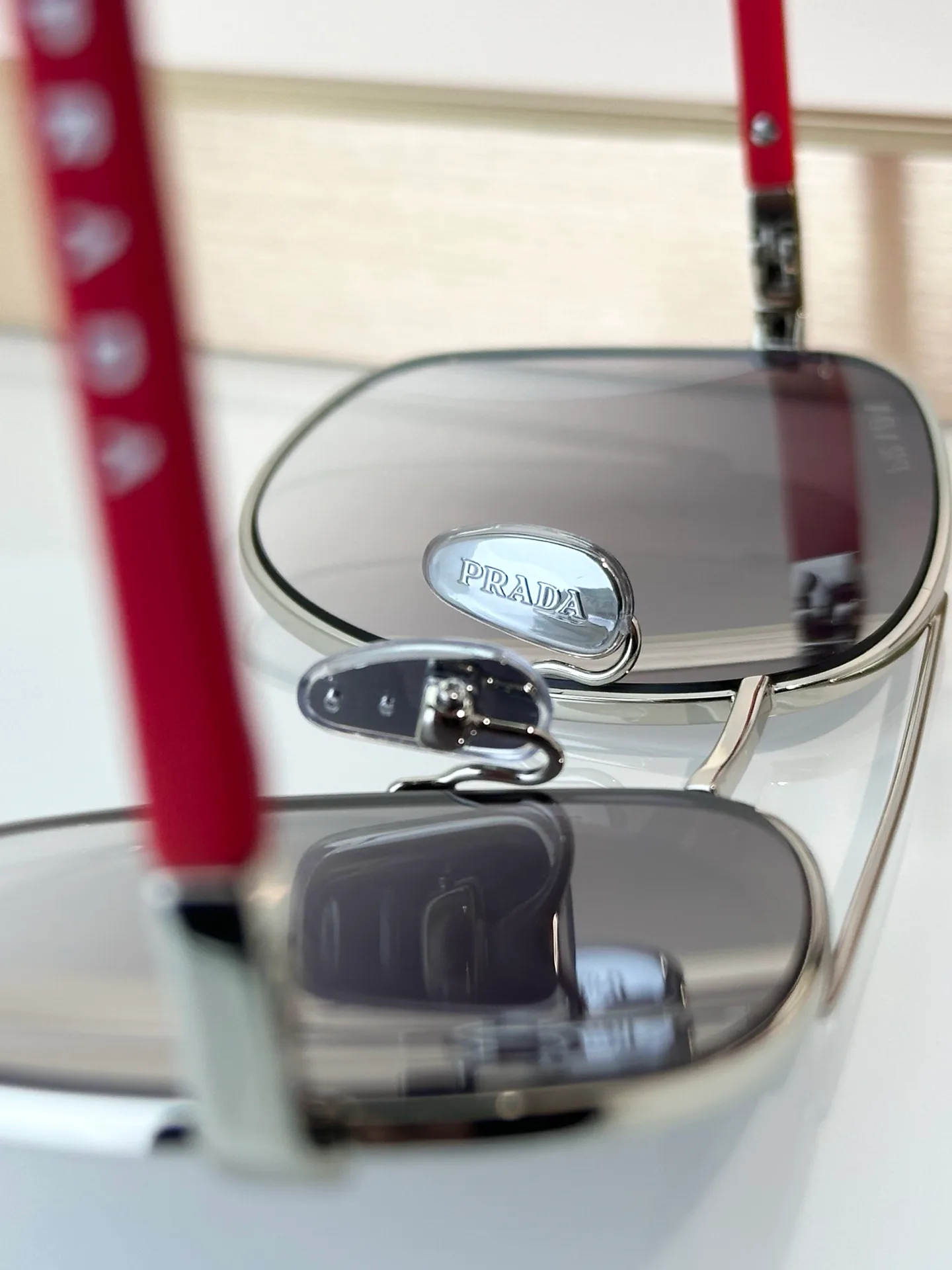Glasses PRADA 17831451
