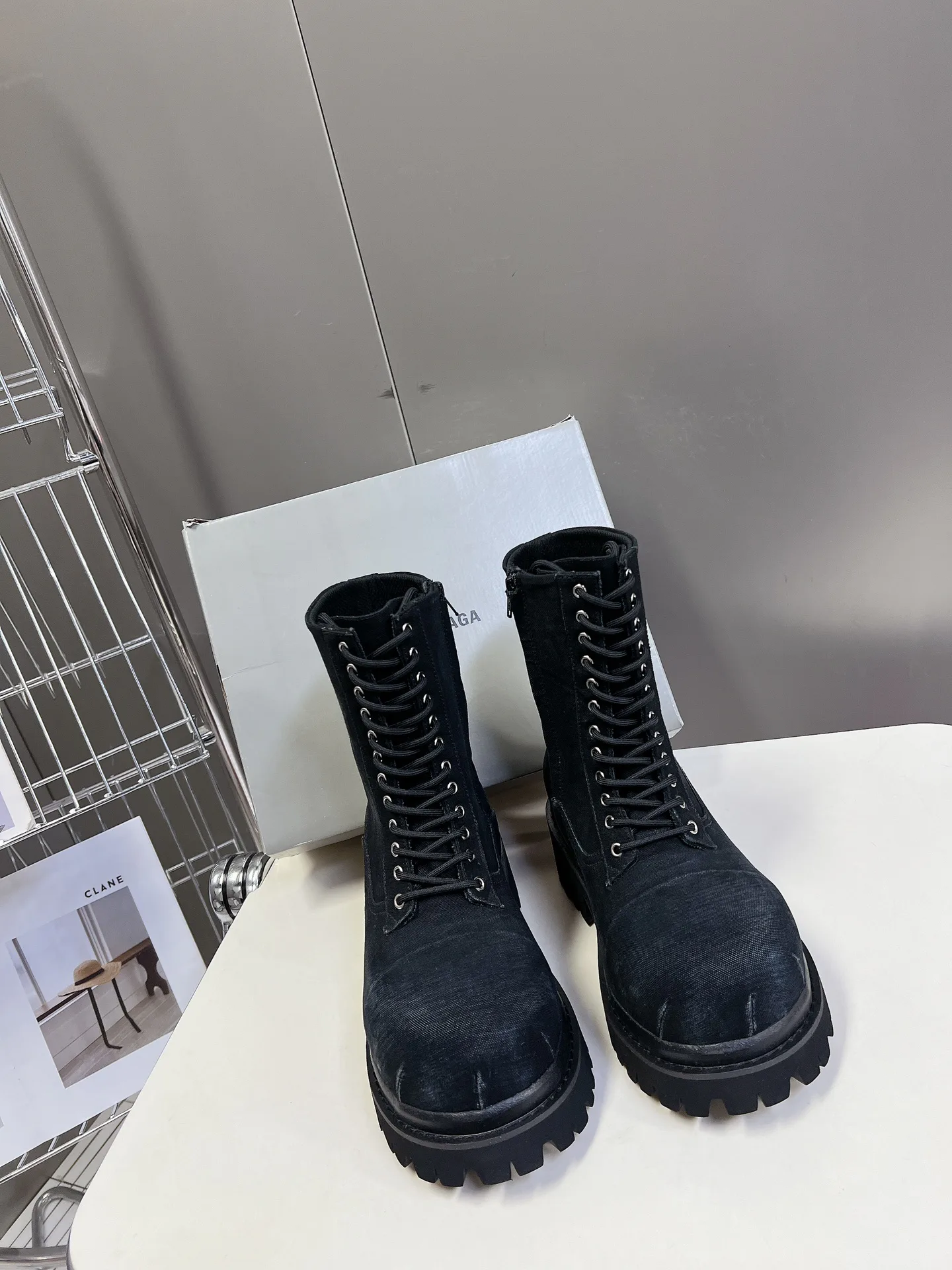 Women's Ankle Boots BALENCIAGA 17449298