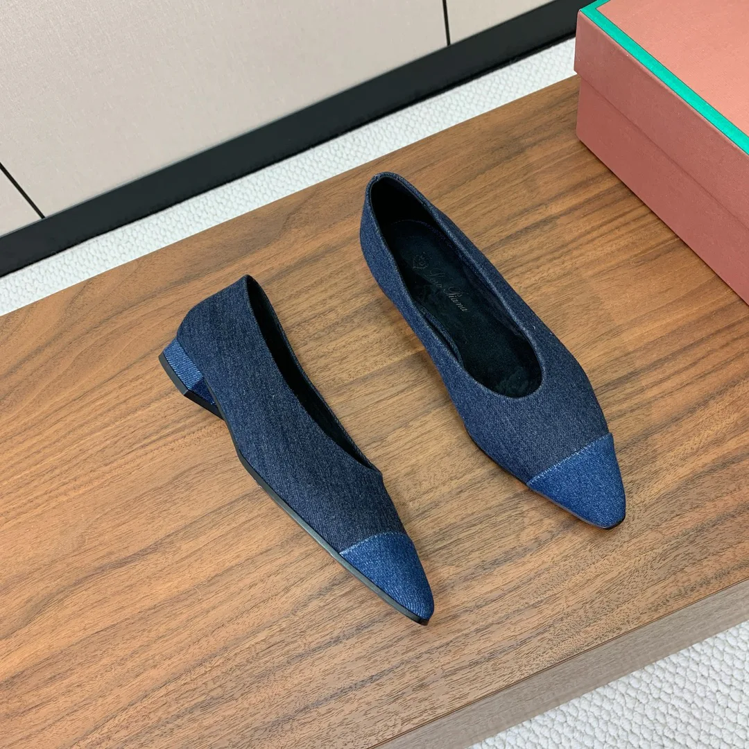 Women's Heels LORO PIANA 17818702