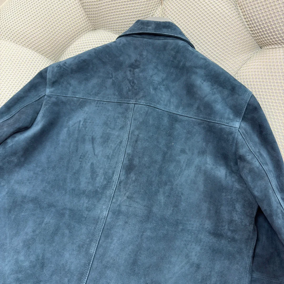 Men's Leather Jackets And Sheepskin Coats CHRISTIAN DIOR 17966978