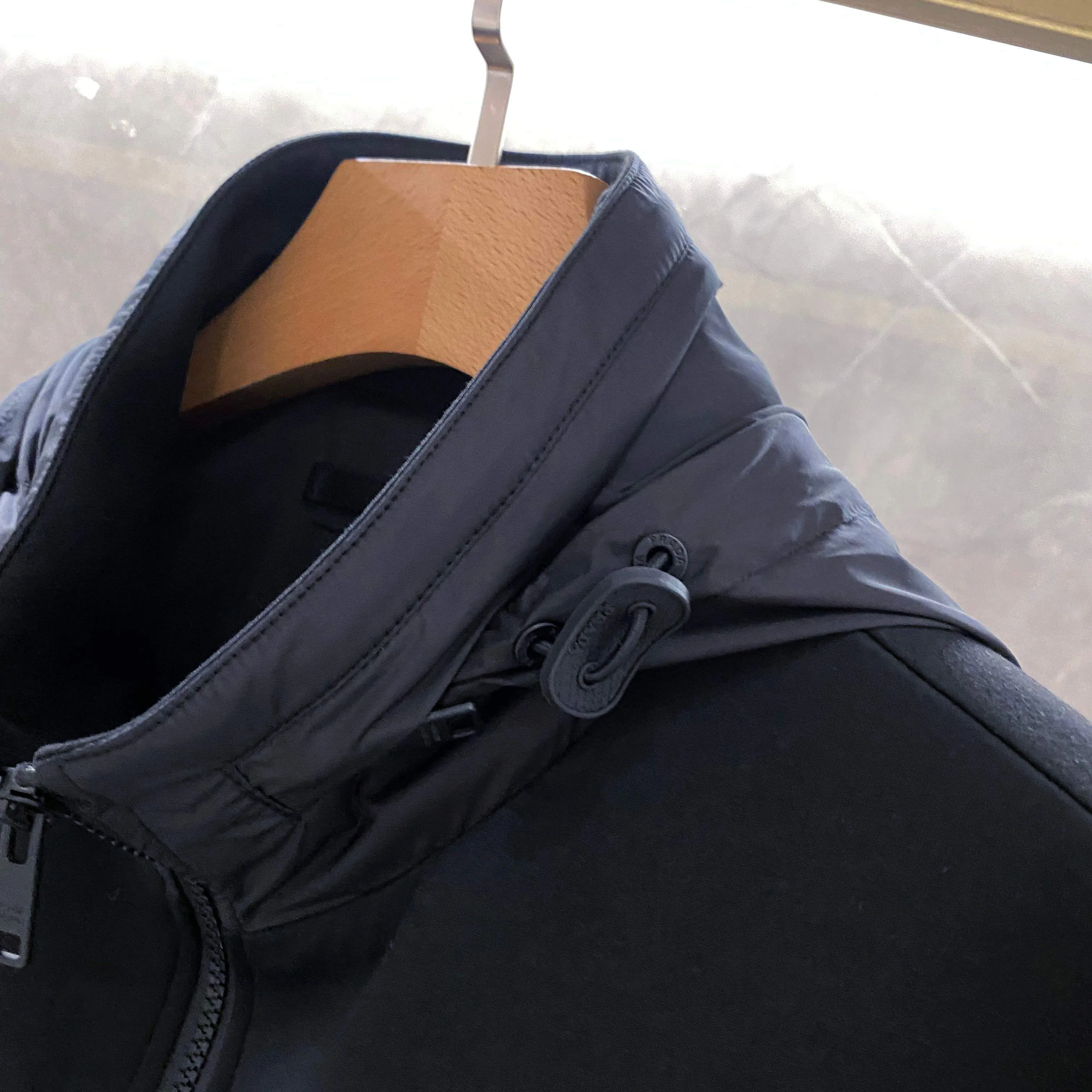 Men's Jackets And Down Jackets PRADA 17820899
