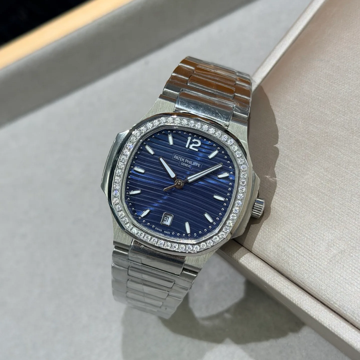 Women's Watches PATEK PHILIPPE 17870337