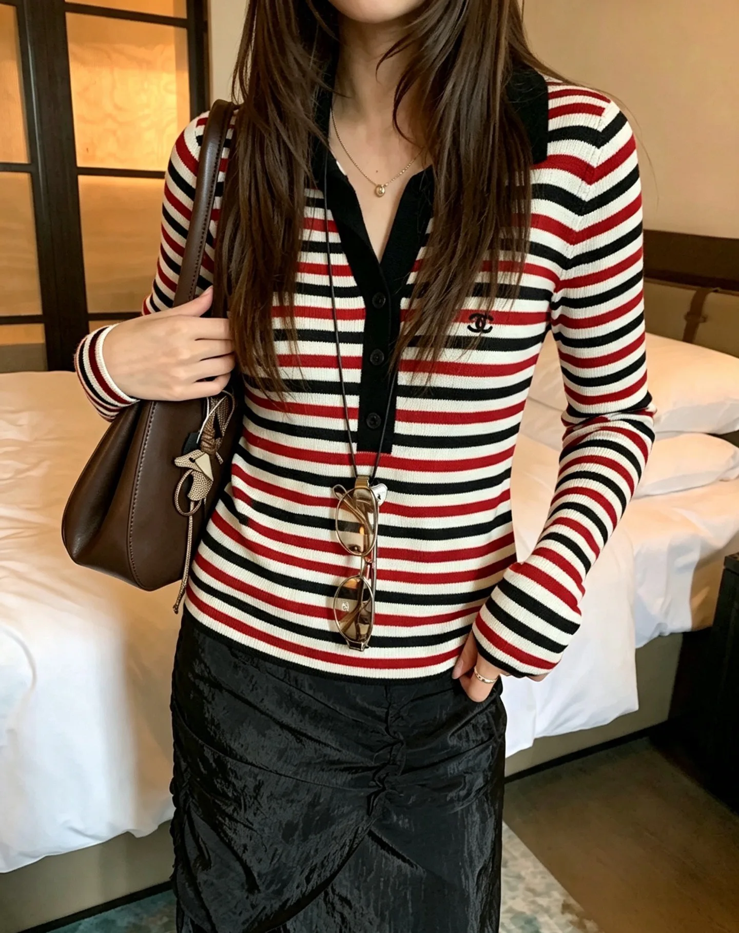 Women's Shirts CHANEL 17816424