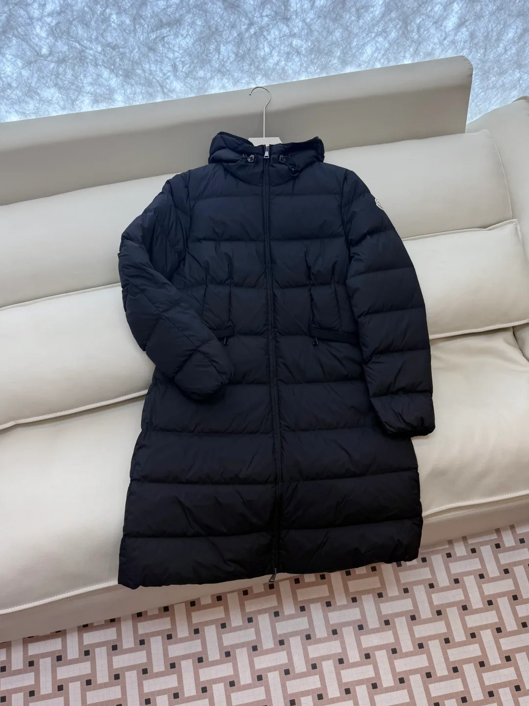 Куртки И Пуховики Женские Moncler 18629923