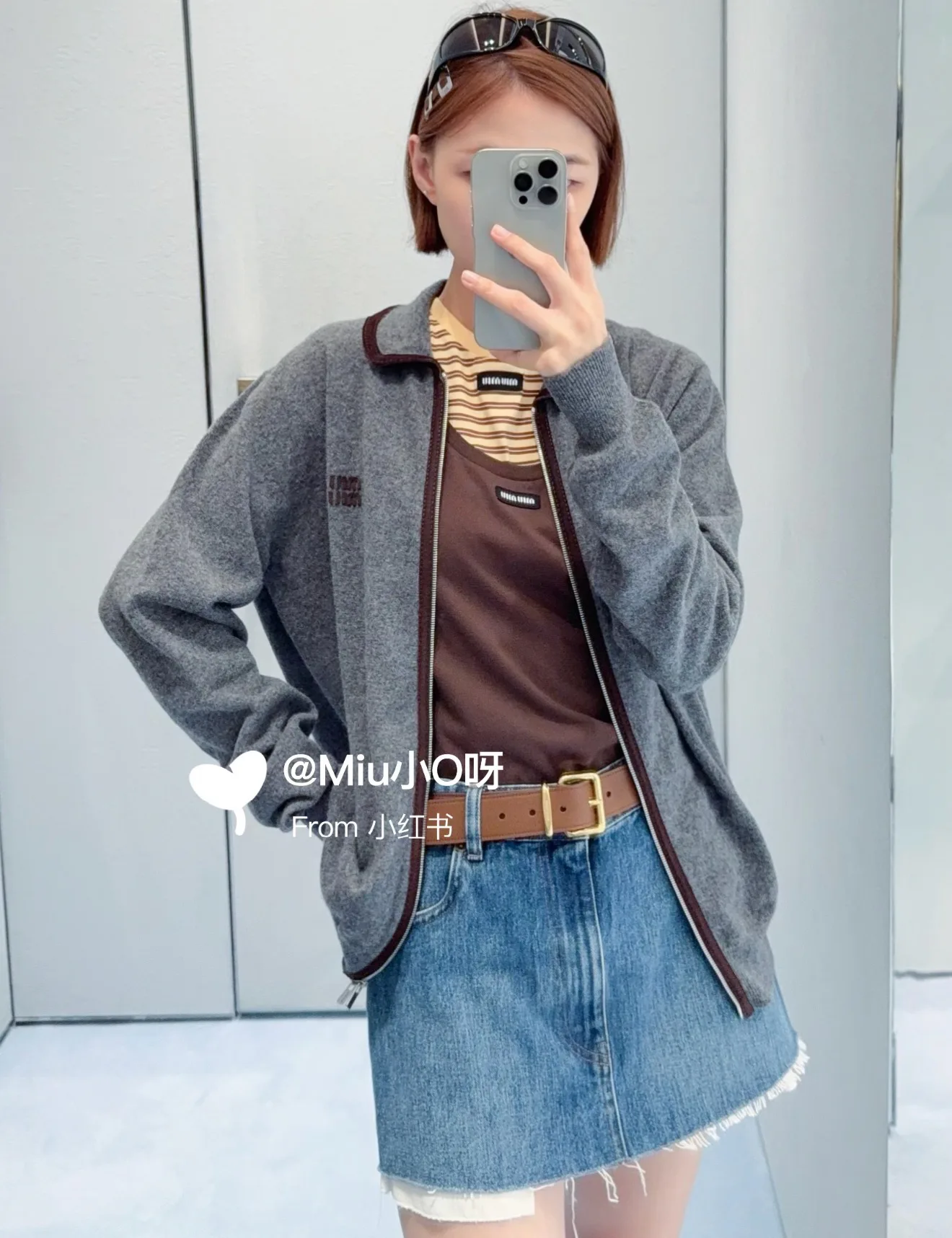 Women's Jumpers And Sweaters MIU MIU 18298635