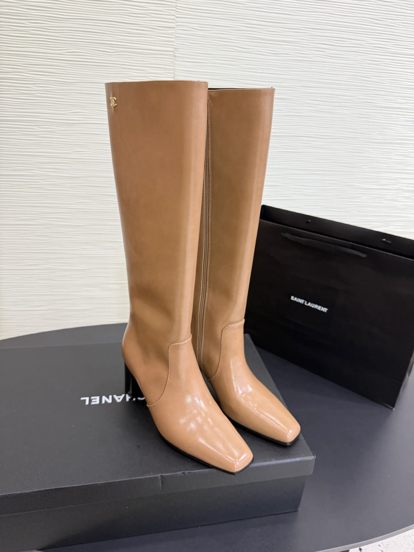 Women's Boots CHANEL 18544451