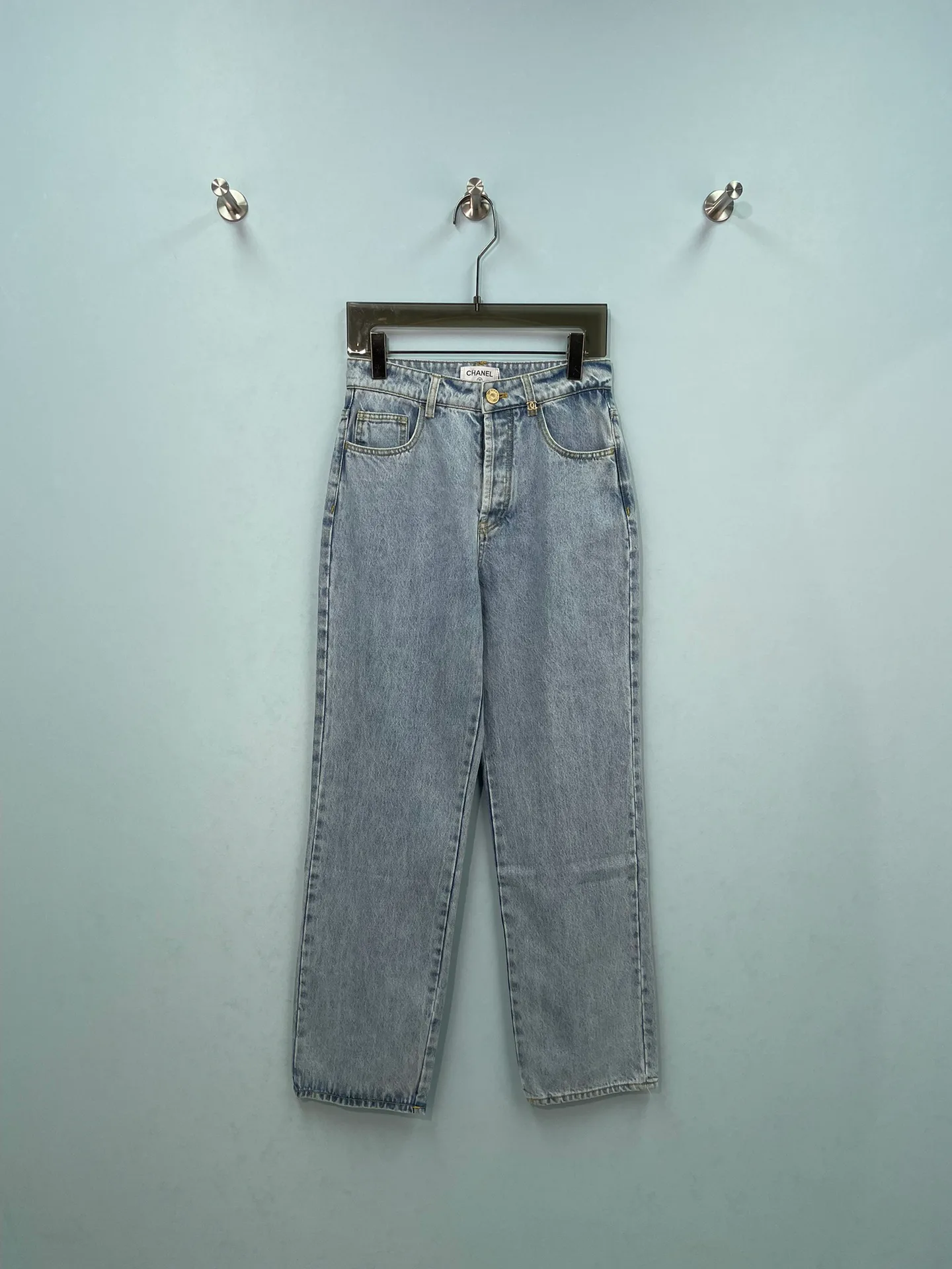 Women's Jeans CHANEL 17571328