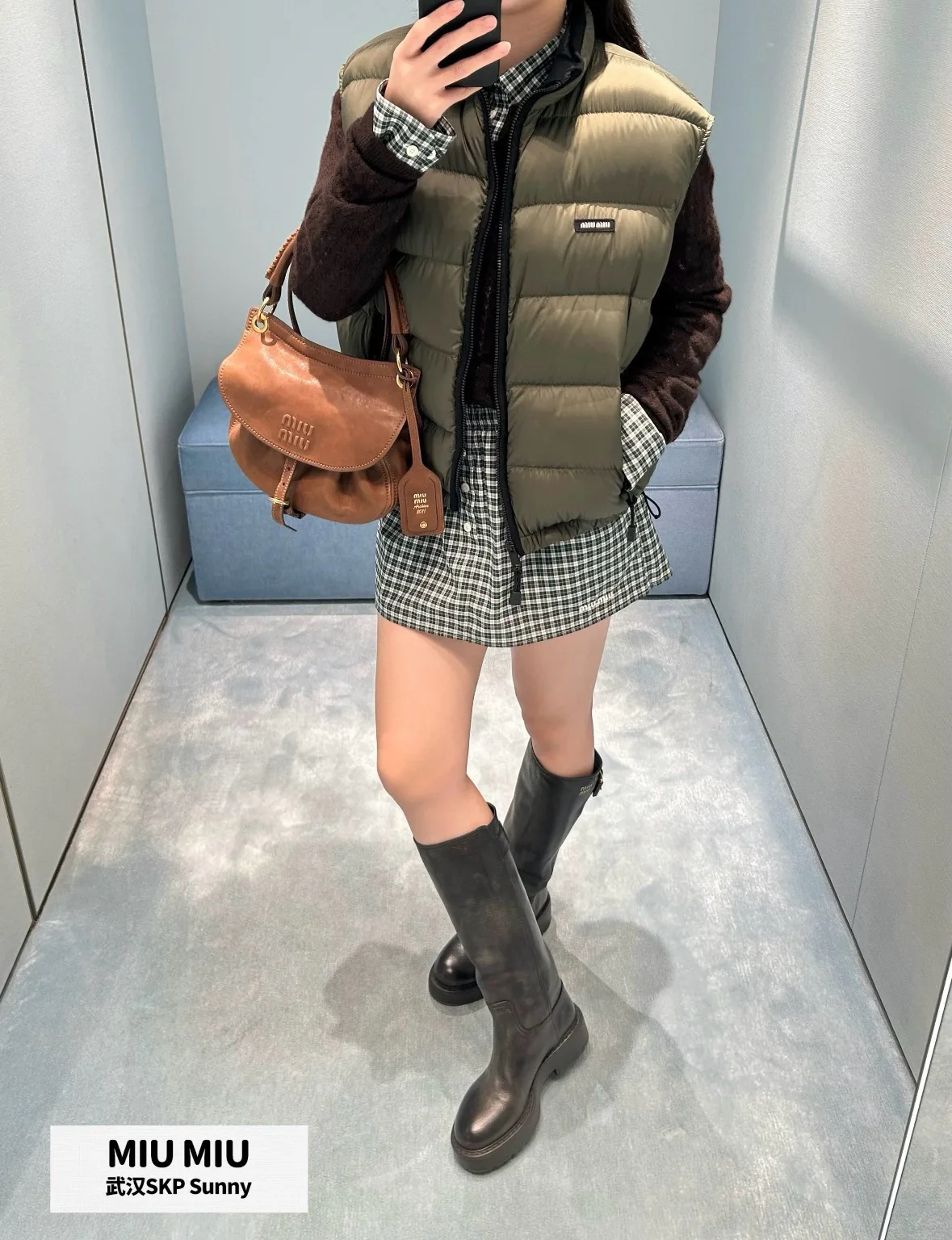 Women's Vests MIU MIU 17995751