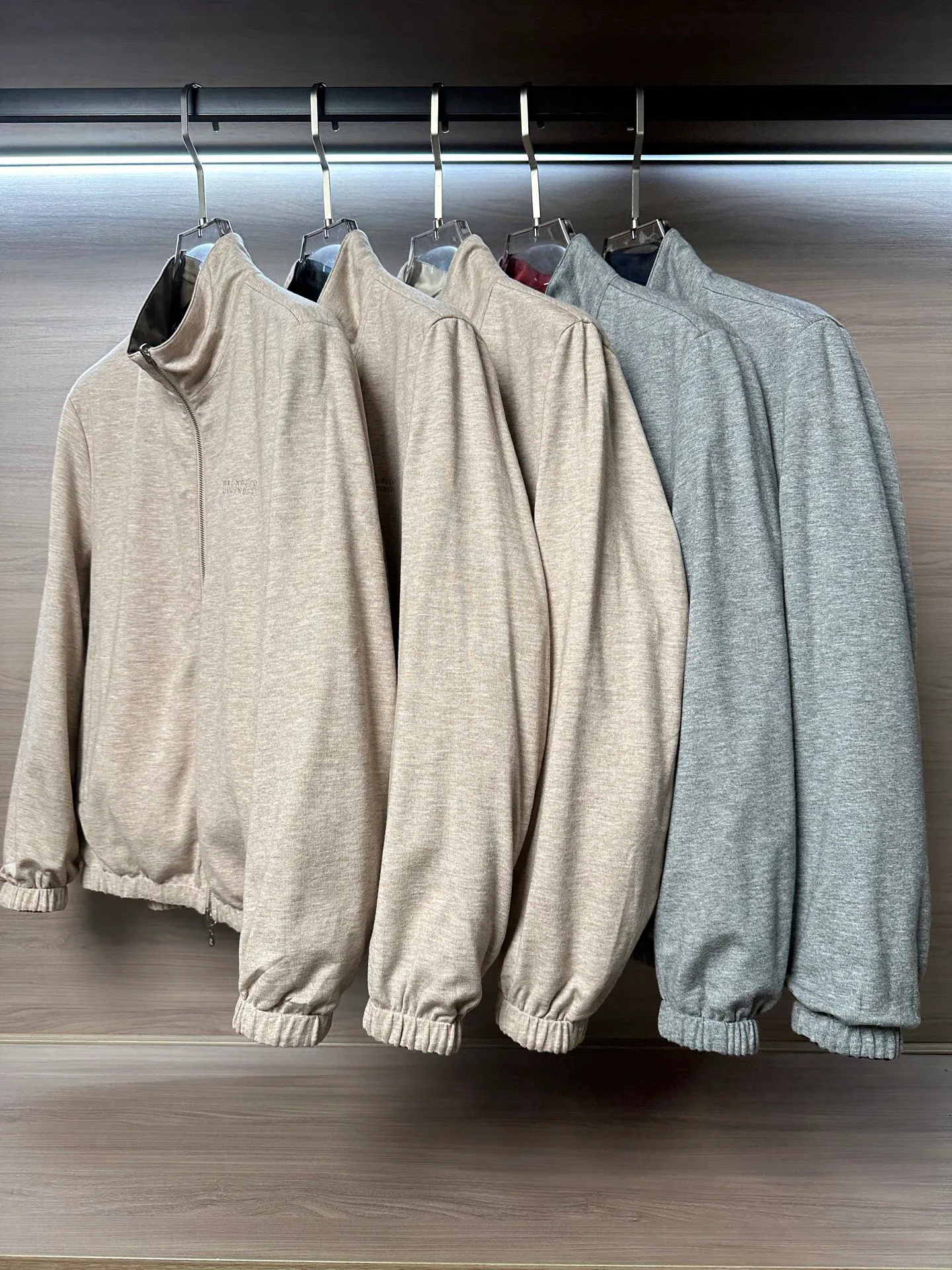 Men's Jackets And Down Jackets BRUNELLO CUCINELLI 18108935