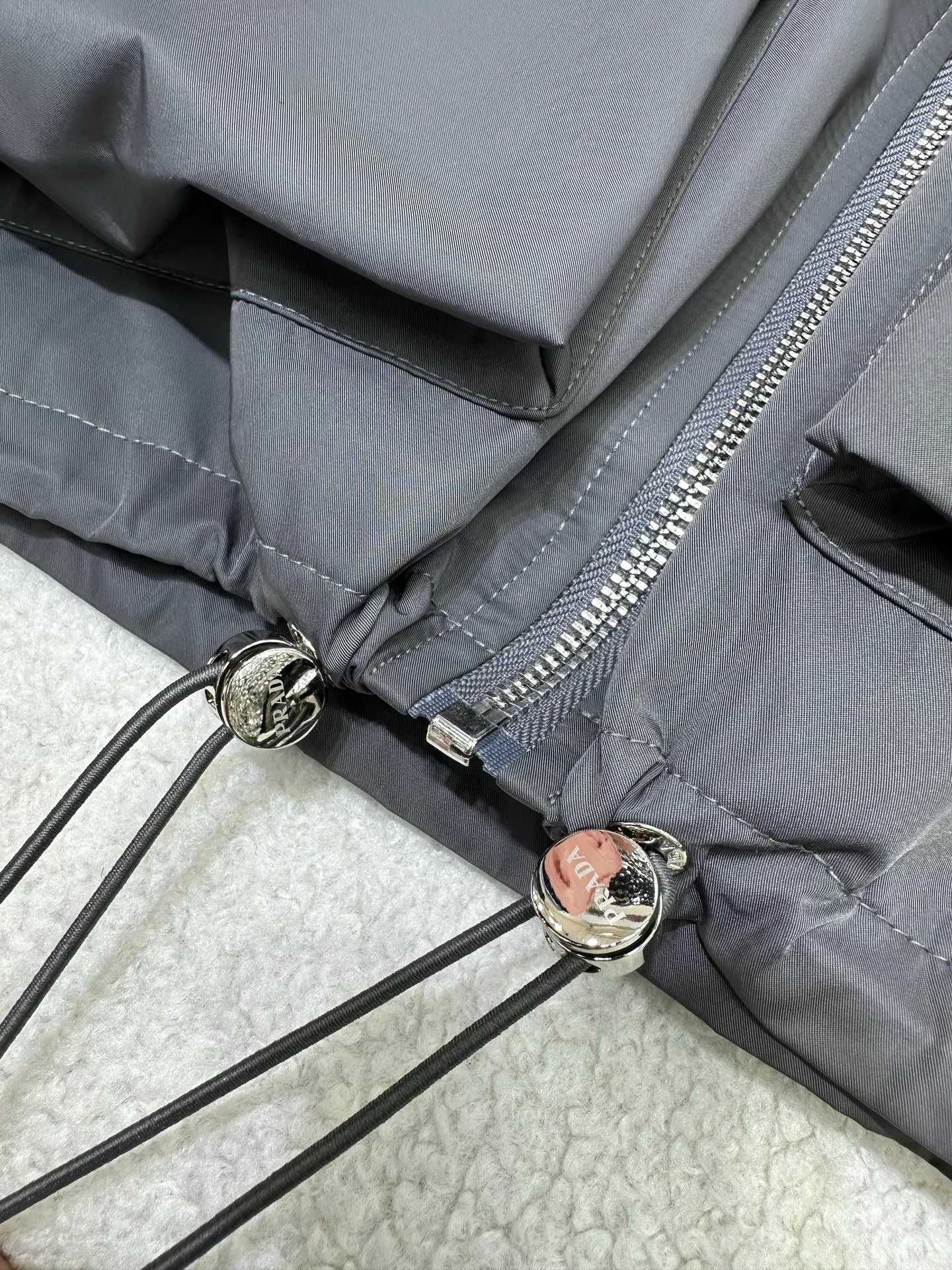 Women's Jackets And Down Jackets PRADA 18435756