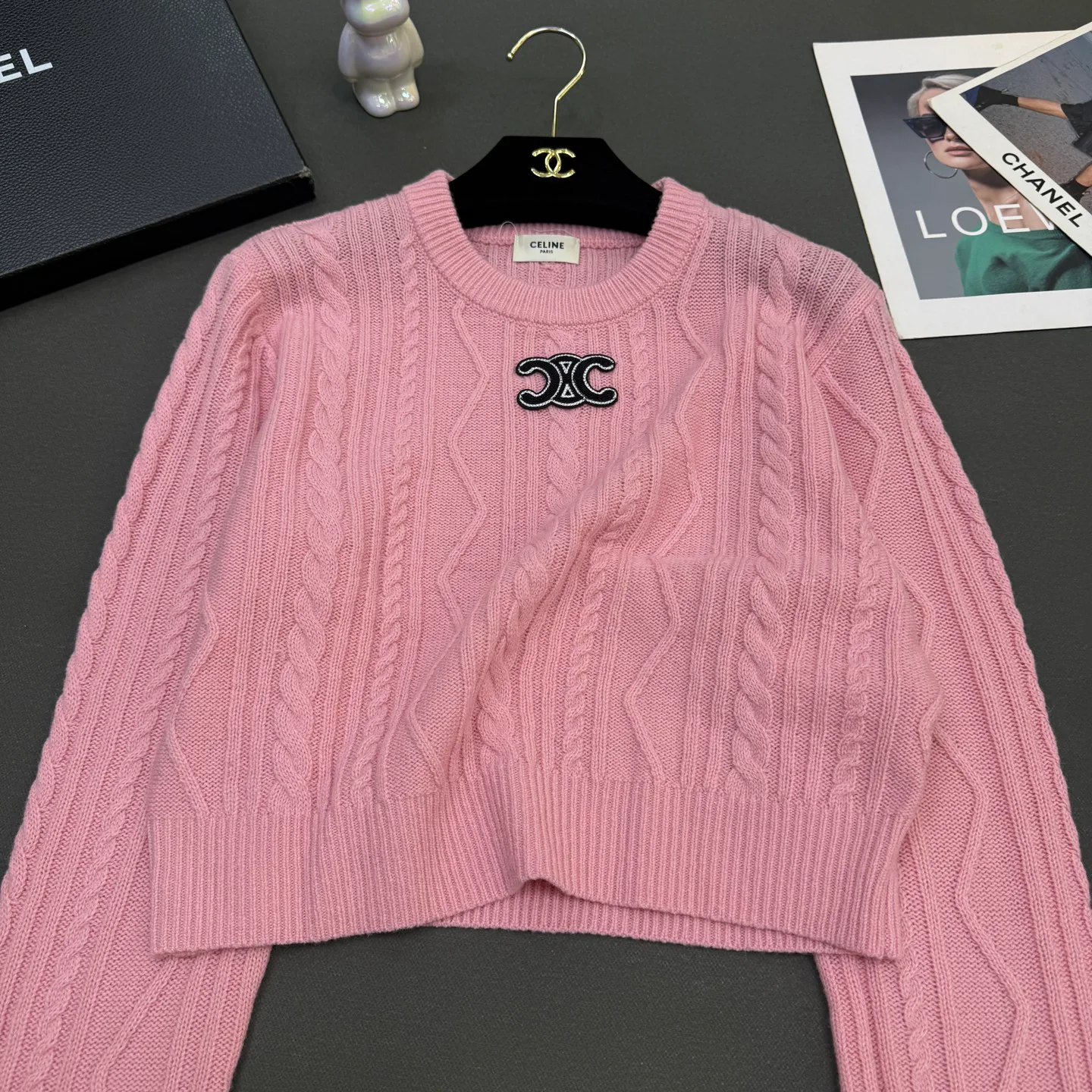 Women's Jumpers And Sweaters CELINE 17852102
