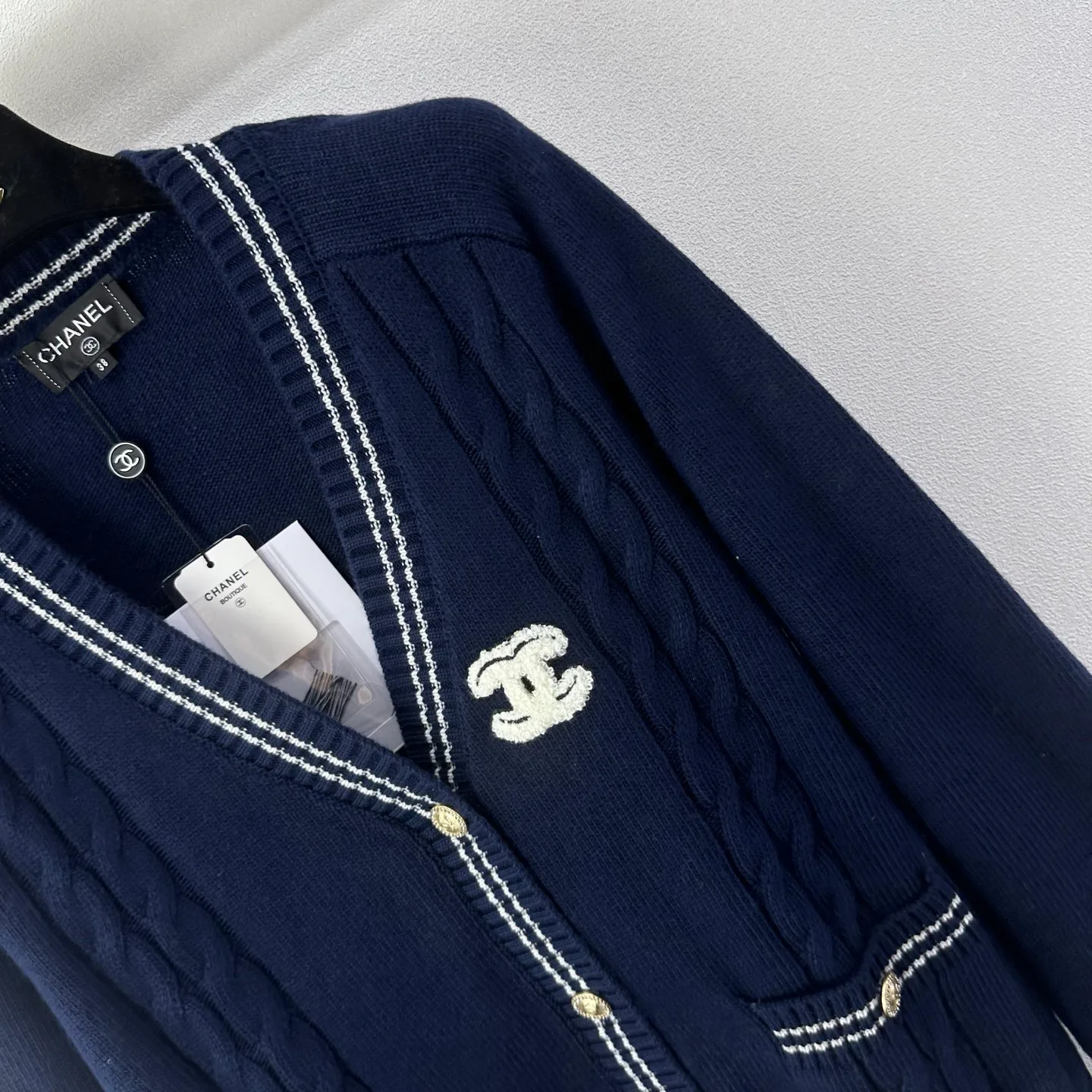 Women's Jumpers And Sweaters CHANEL 18363050