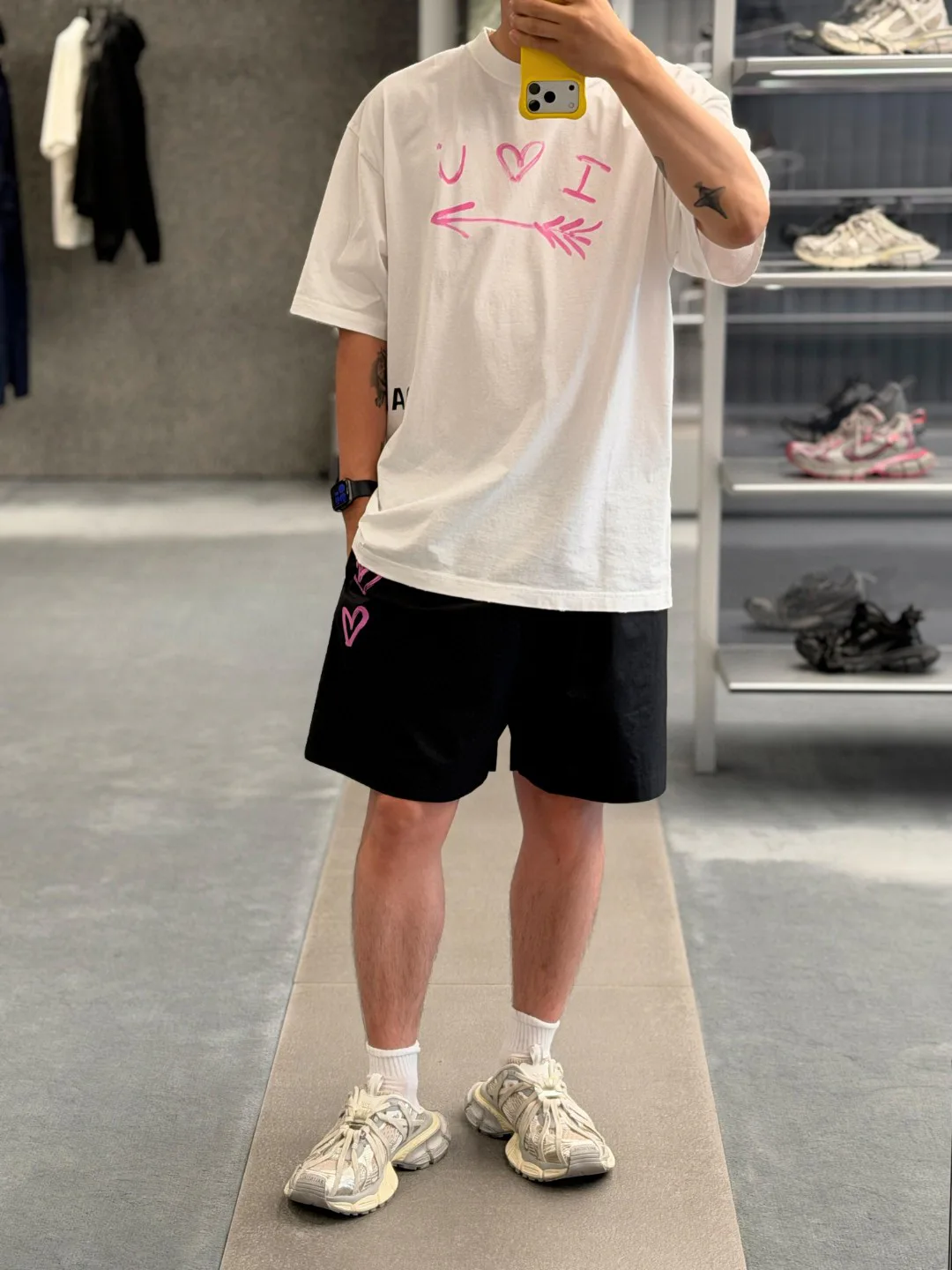 Men's T-Shirts BALENCIAGA 17740843
