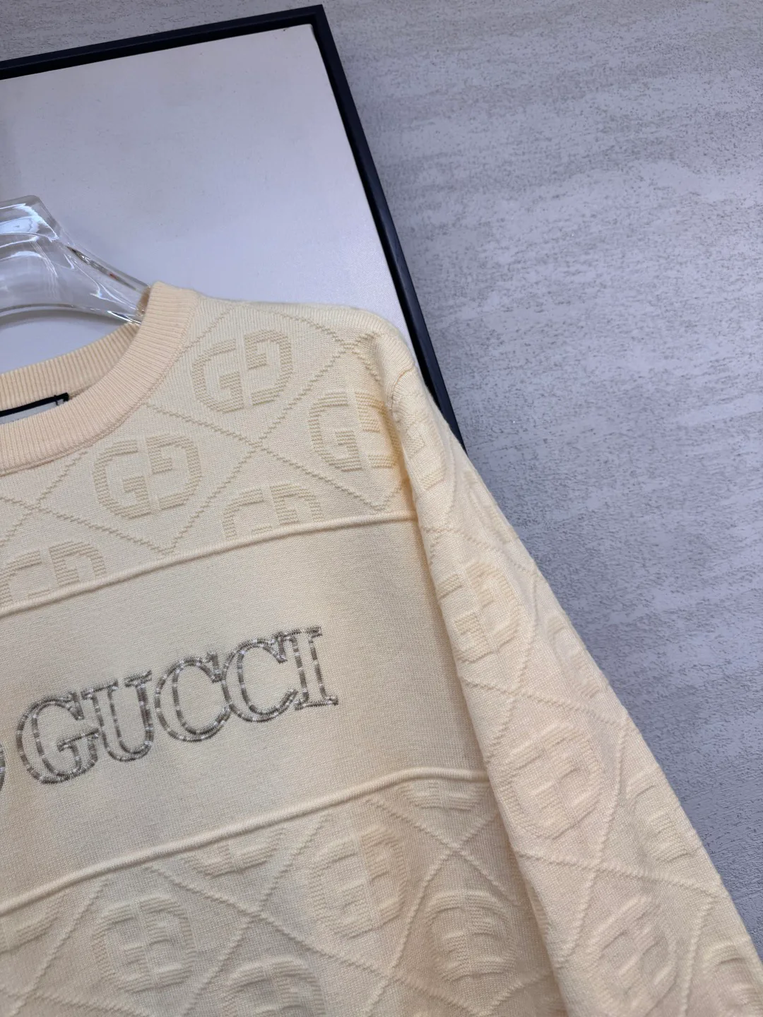 Men's Jumpers And Sweaters GUCCI 18178646