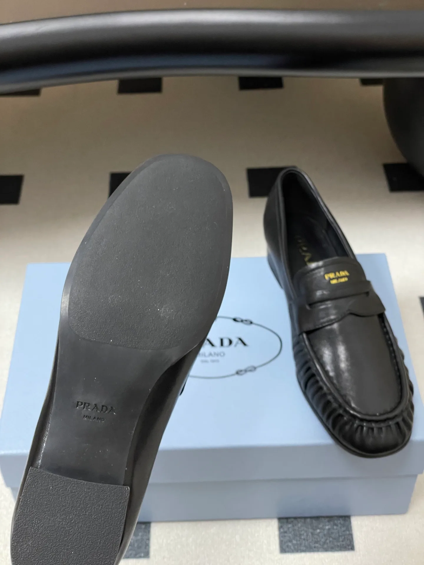 Women's Loafers And Moccasins PRADA 18492571