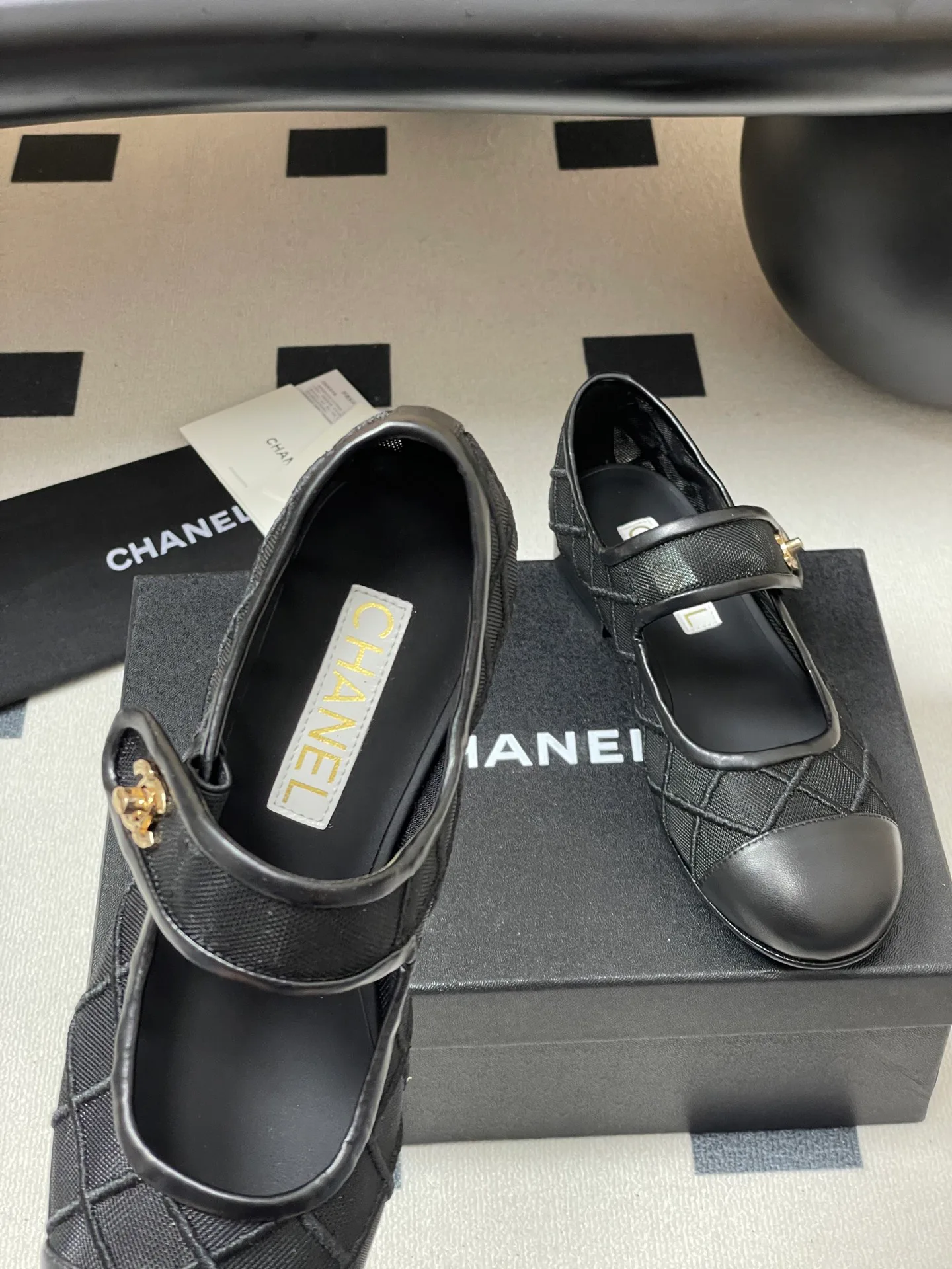 Women's Heels CHANEL 17095139