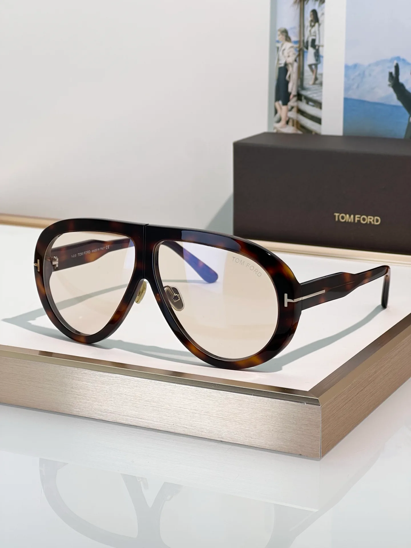 Glasses TOM FORD 17366419